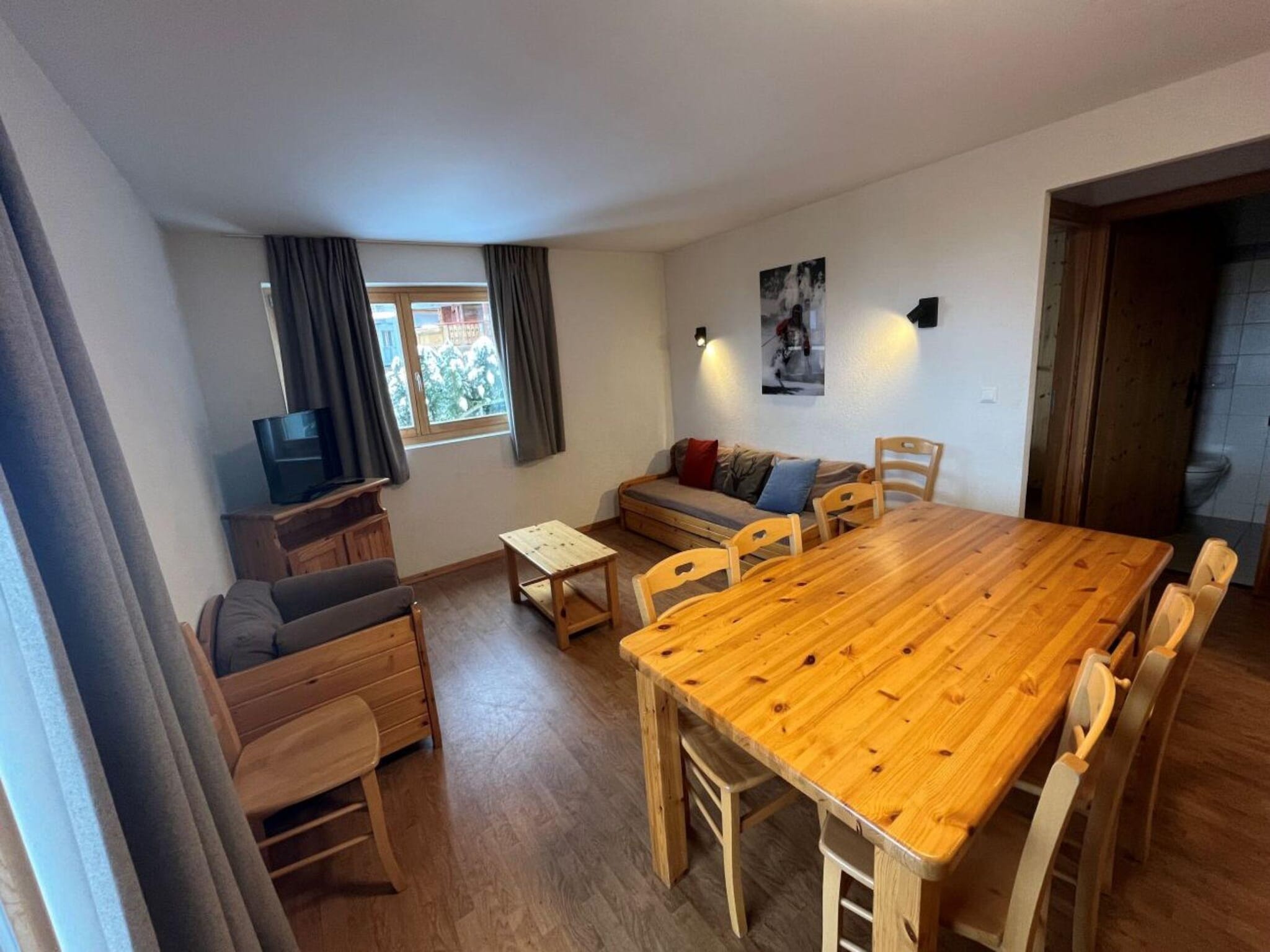 Leilighet Pracondu 1 002 - OUTDOOR & FUN charming apartment