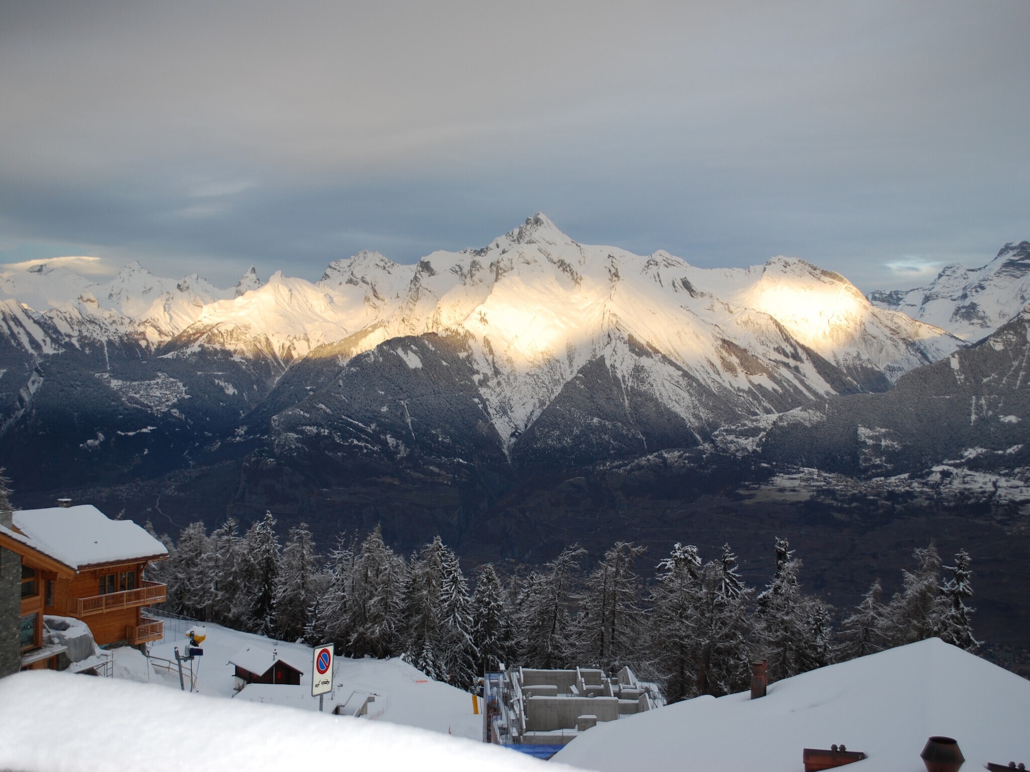 Ferienwohnung Route des Hauts de Veysonnaz45352VeysonnazValaisSw