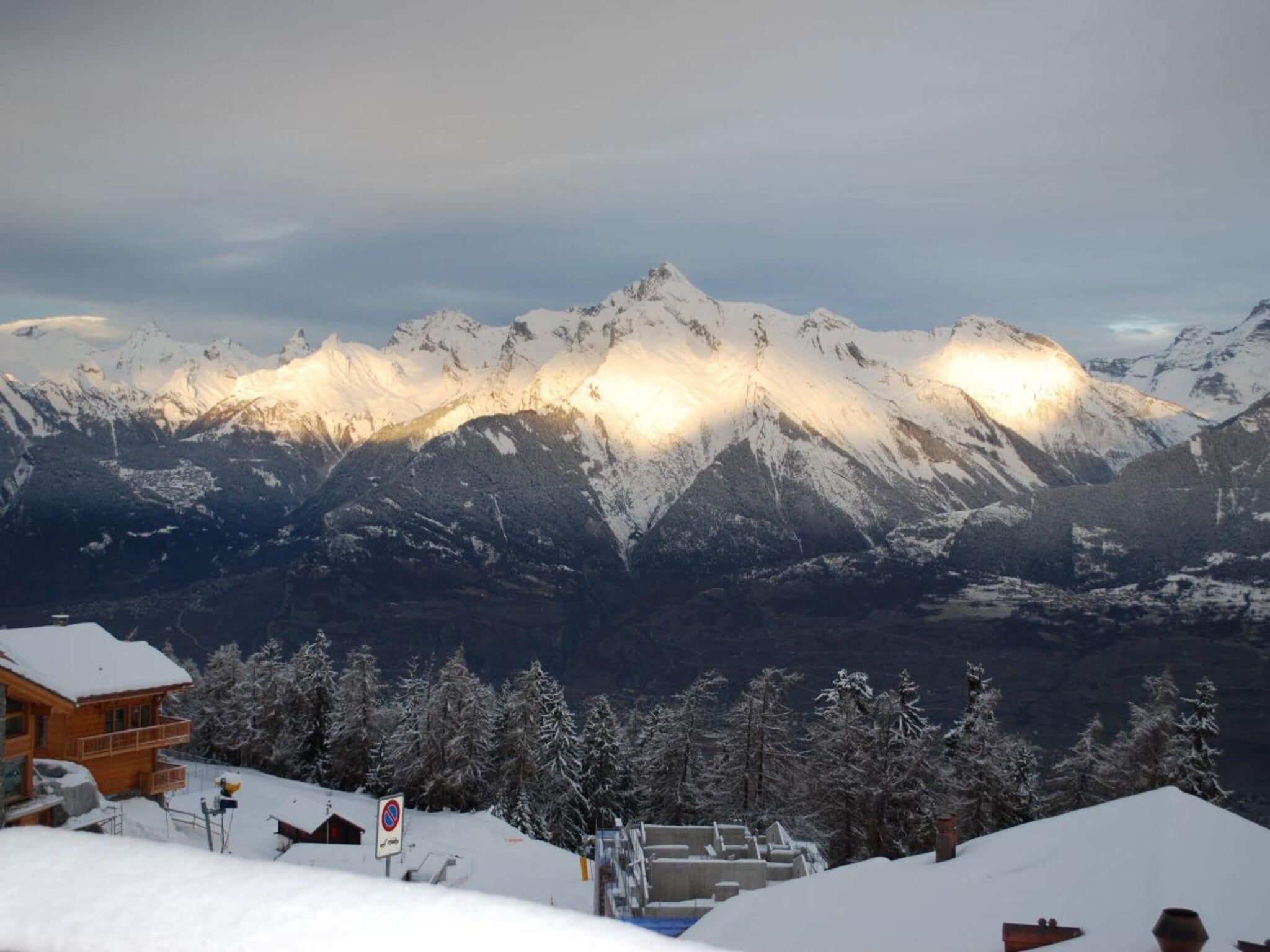 Ferienwohnung Route des Hauts de Veysonnaz45352VeysonnazValaisSw