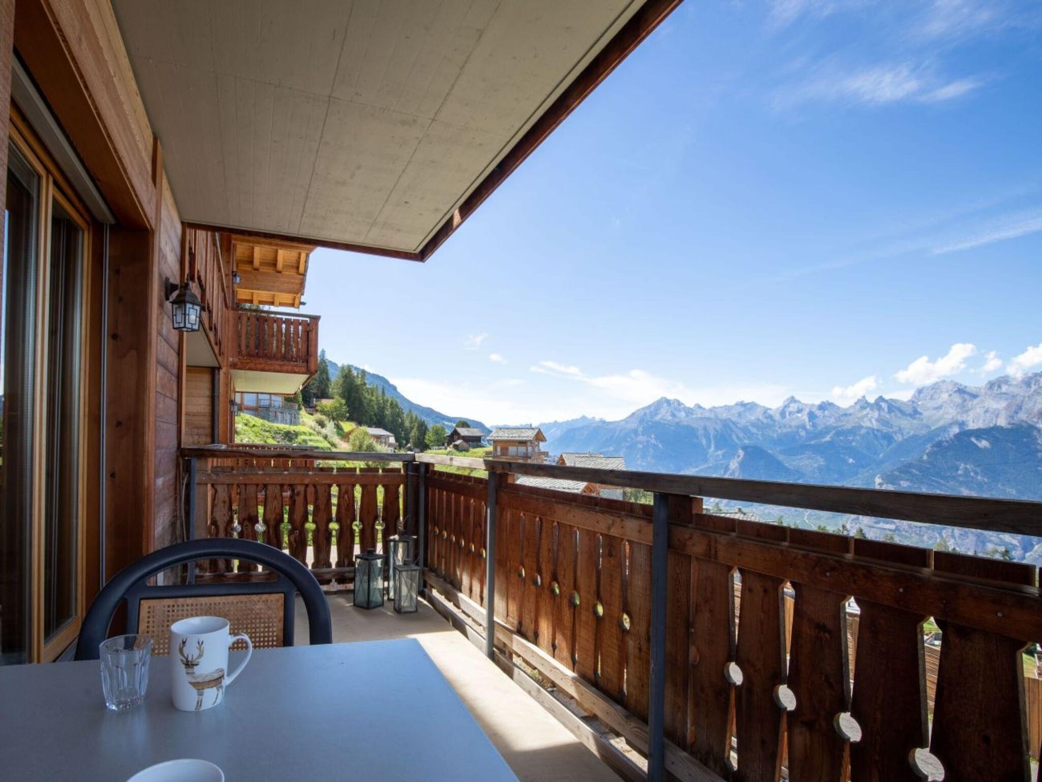 Ferienwohnung Route des Hauts de Veysonnaz45352VeysonnazValaisSw