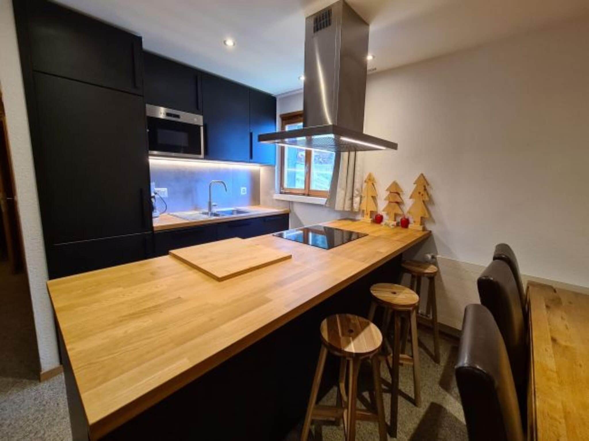 Ferienwohnung Hauts de Veysonnaz HV2 001 - SAUNA apartment 8 per