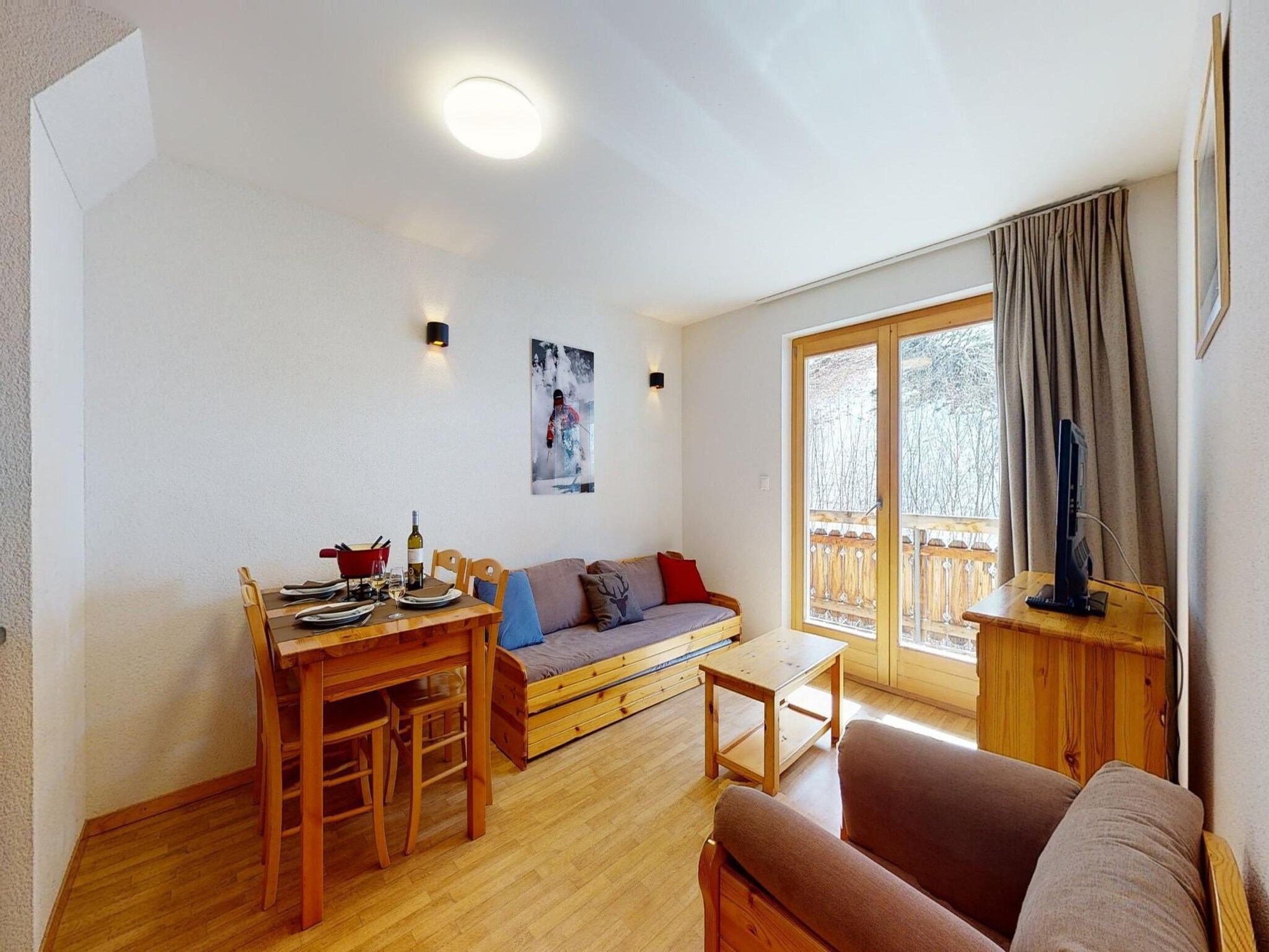 Apartment Pracondu 2 307 - OUTDOOR & FUN charming apartment