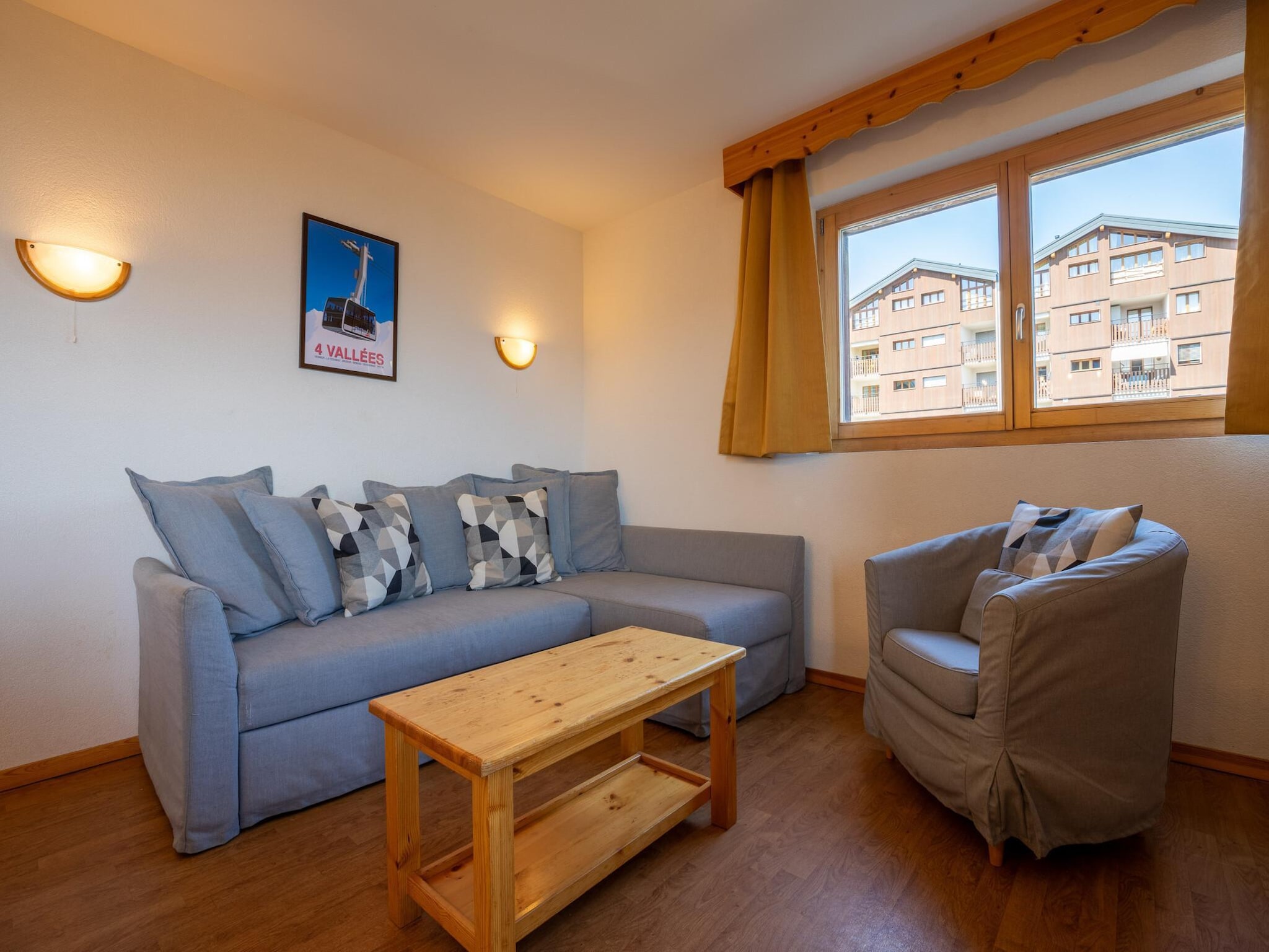Ferienwohnung Pracondu 1 101 - OUTDOOR & FUN apartment 8 pers
