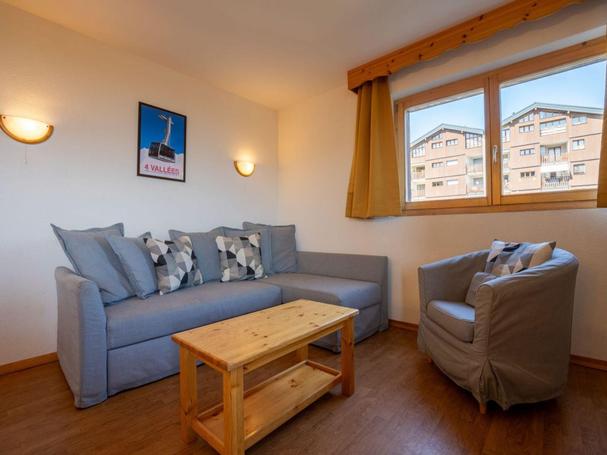 Ferienwohnung Pracondu 1 101 - OUTDOOR & FUN apartment 8 pers