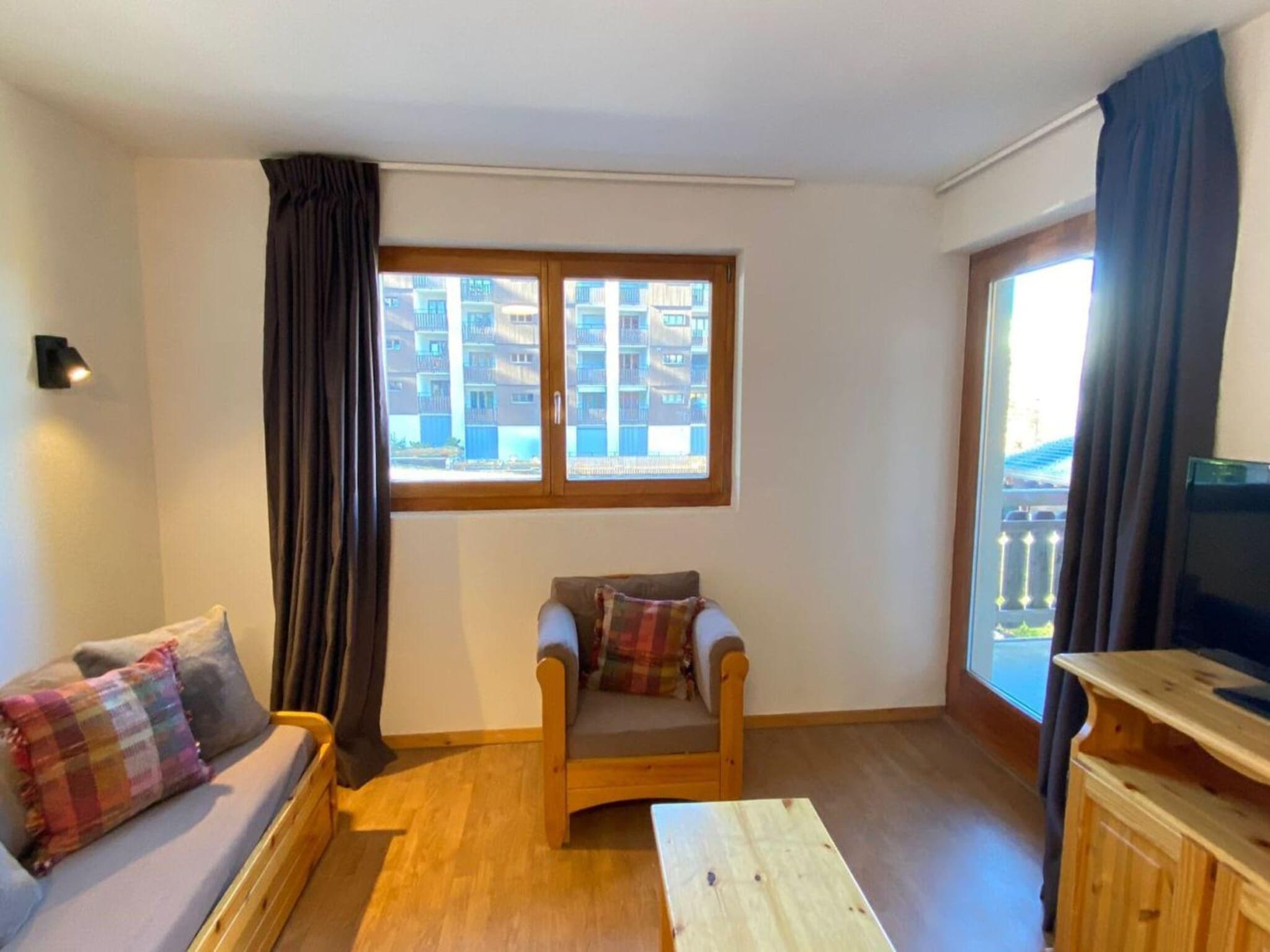 Ferienwohnung Pracondu 1 103 - OUTDOOR & FUN apartment 6 pers