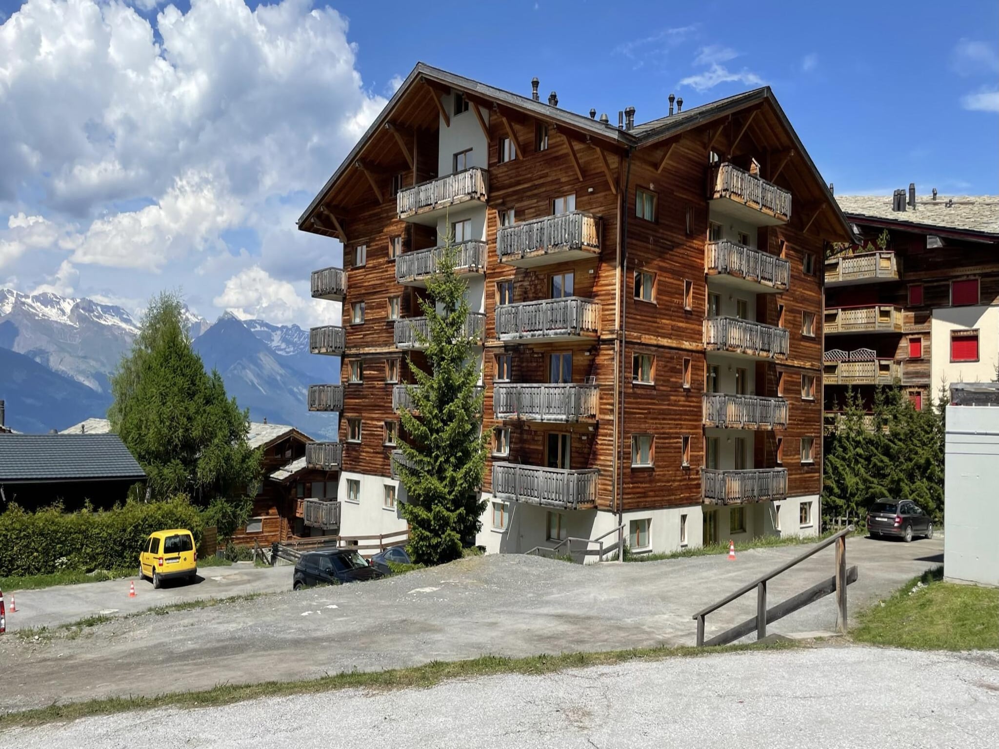 Leilighet Pracondu 2 401 - OUTDOOR & FUN apartment 6 pers