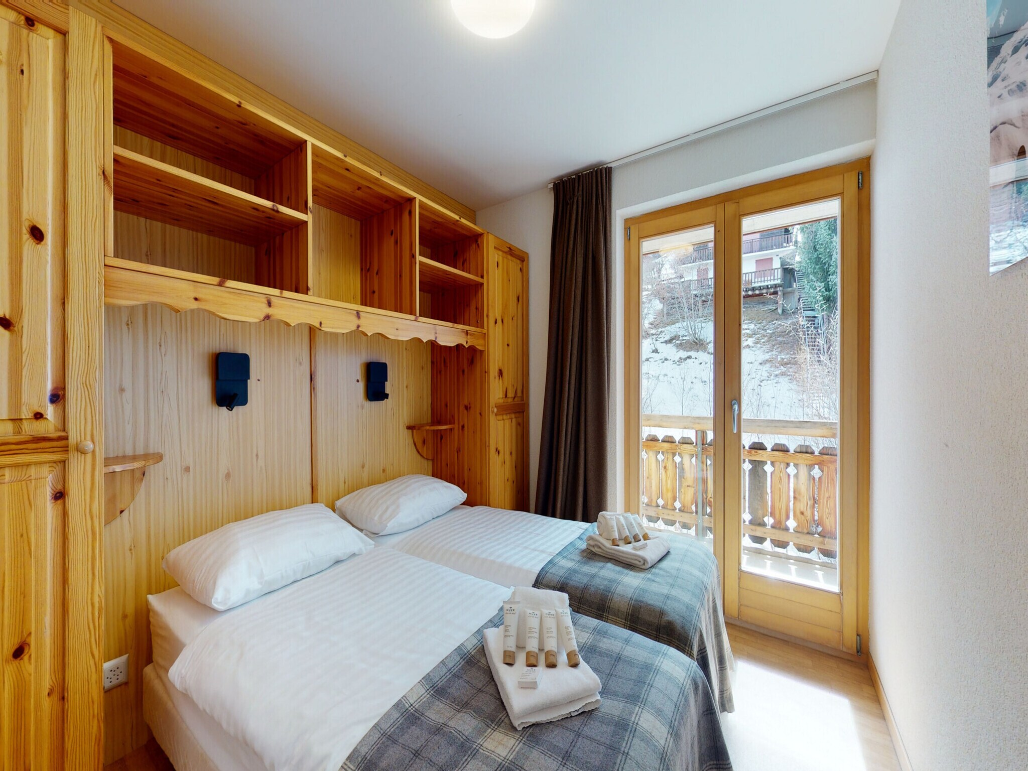 Ferienwohnung Pracondu 2 402 - OUTDOOR & FUN charming apartment