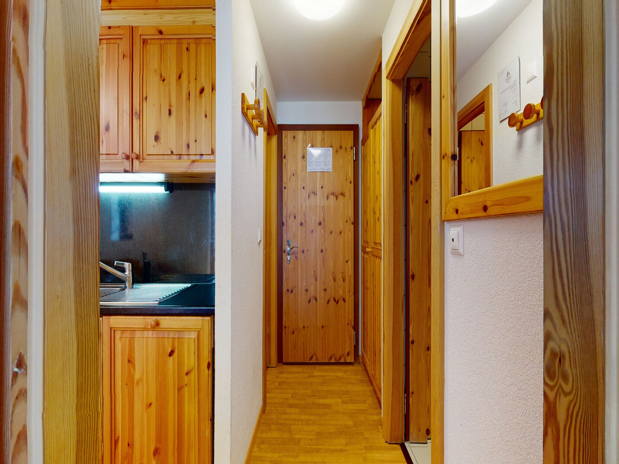 Ferienwohnung Pracondu 2 402 - OUTDOOR & FUN charming apartment
