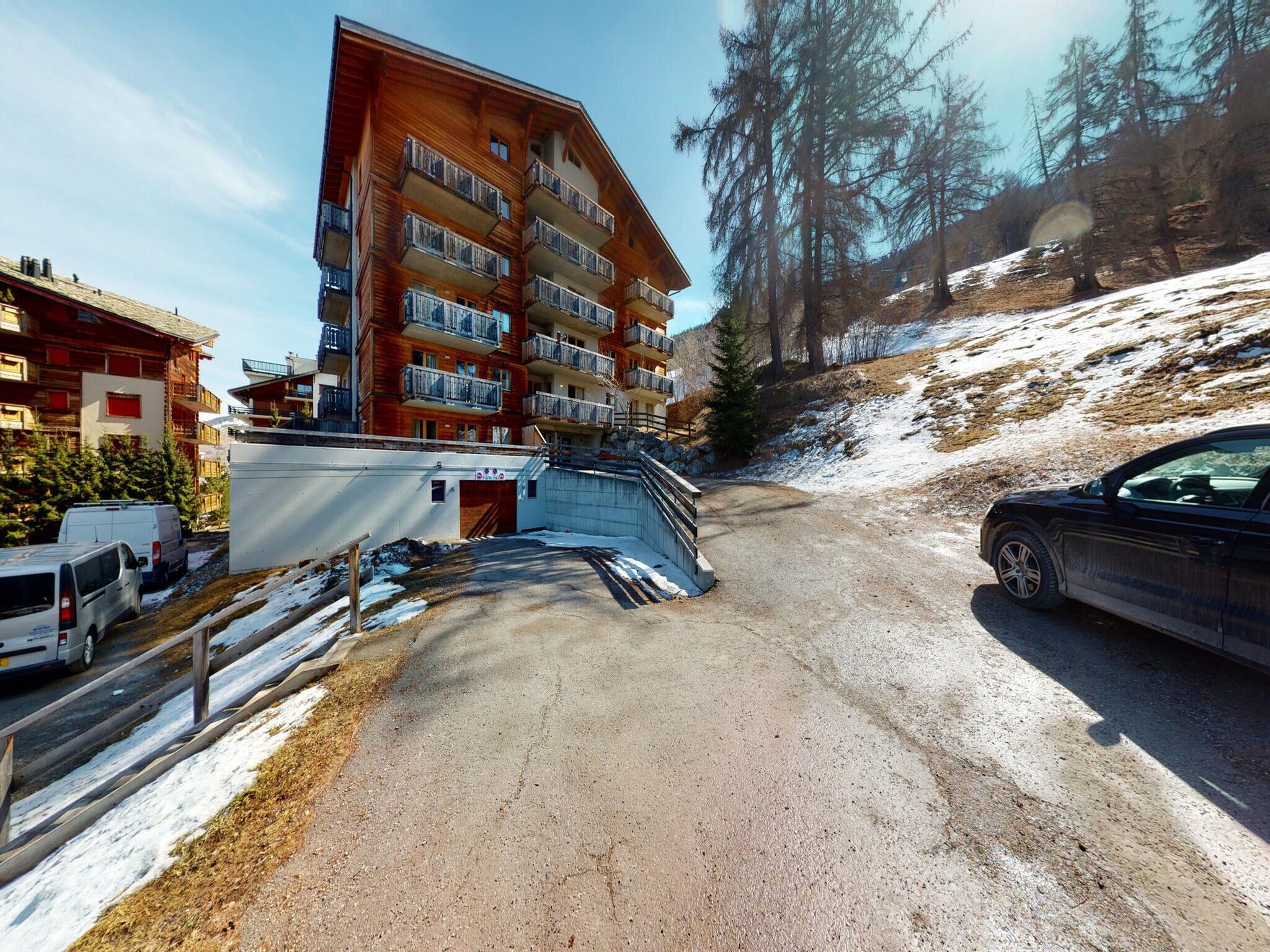 Ferienwohnung Pracondu 2 402 - OUTDOOR & FUN charming apartment