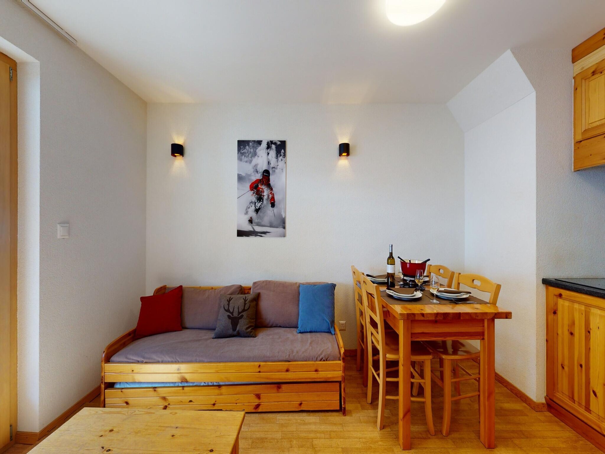 Ferienwohnung Pracondu 2 402 - OUTDOOR & FUN charming apartment