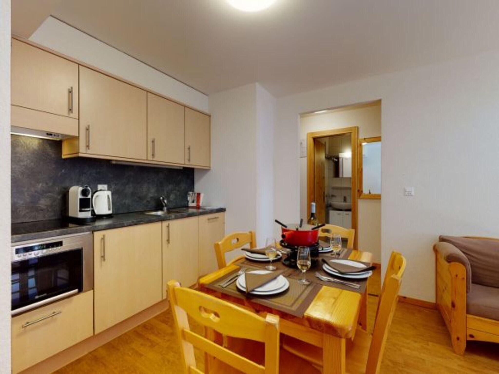 Ferienwohnung Pracondu 2 402 - OUTDOOR & FUN charming apartment