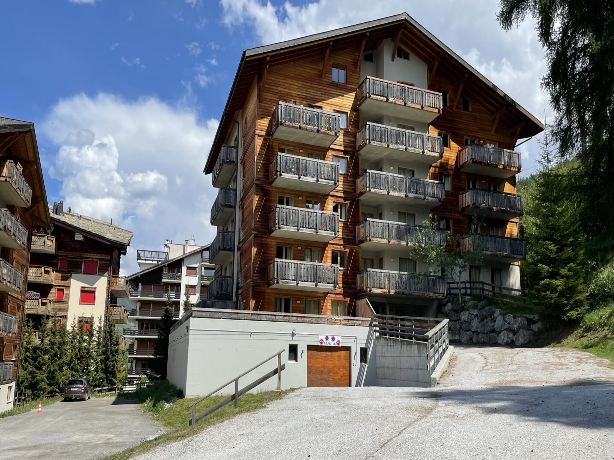 Leilighet Pracondu 2 403 - OUTDOOR & FUN charming apartment