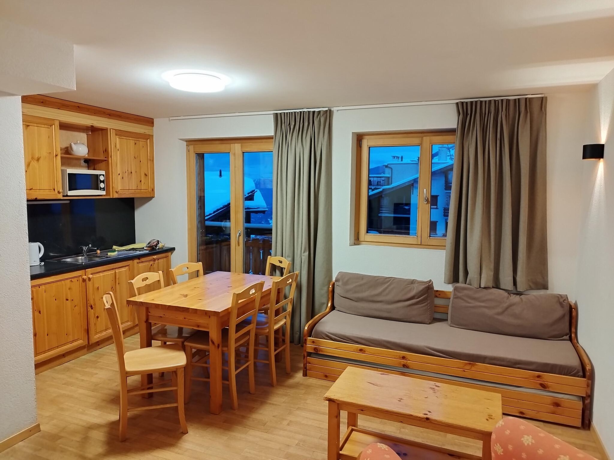 Leilighet Pracondu 2 403 - OUTDOOR & FUN charming apartment