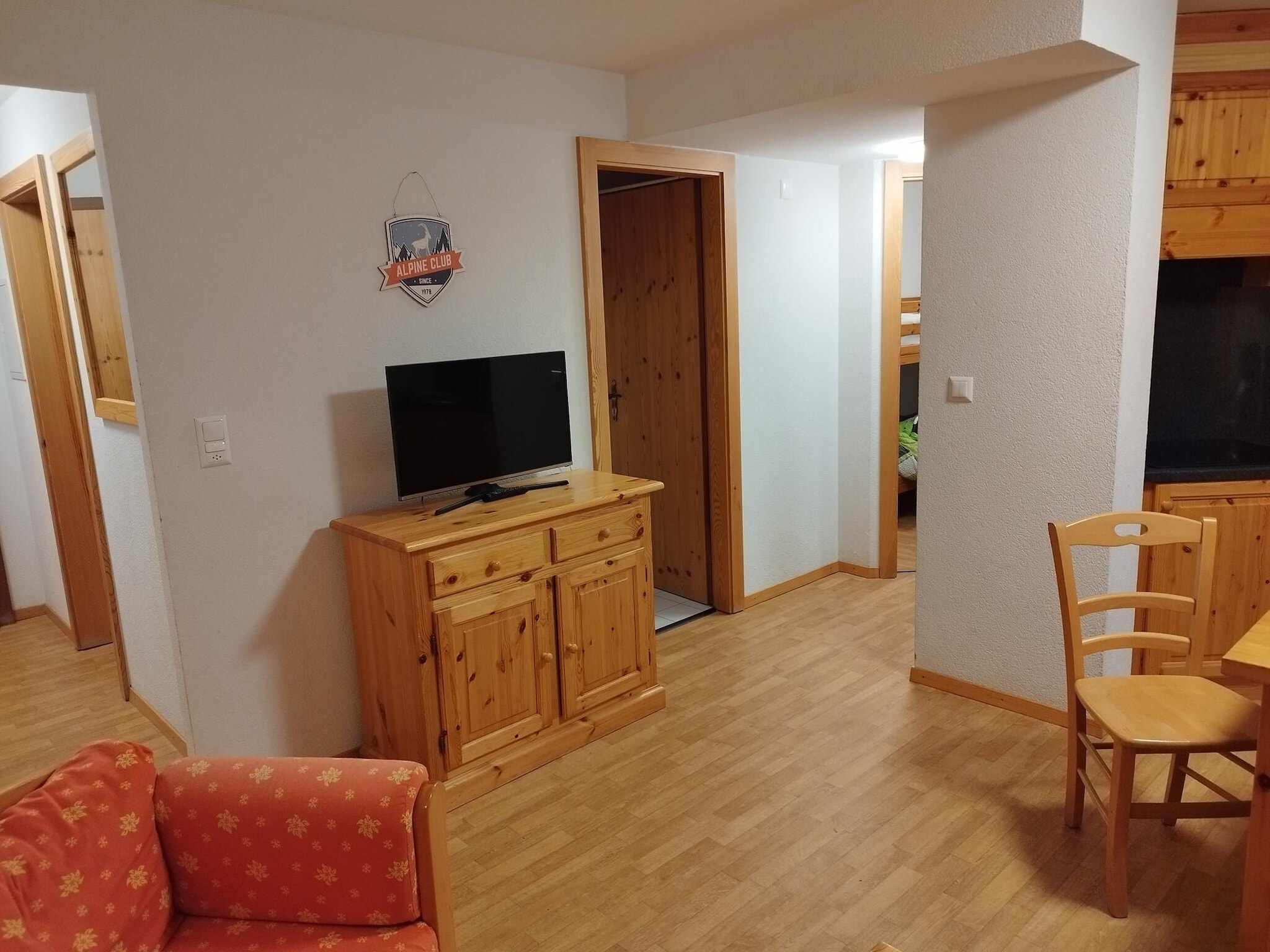 Leilighet Pracondu 2 403 - OUTDOOR & FUN charming apartment