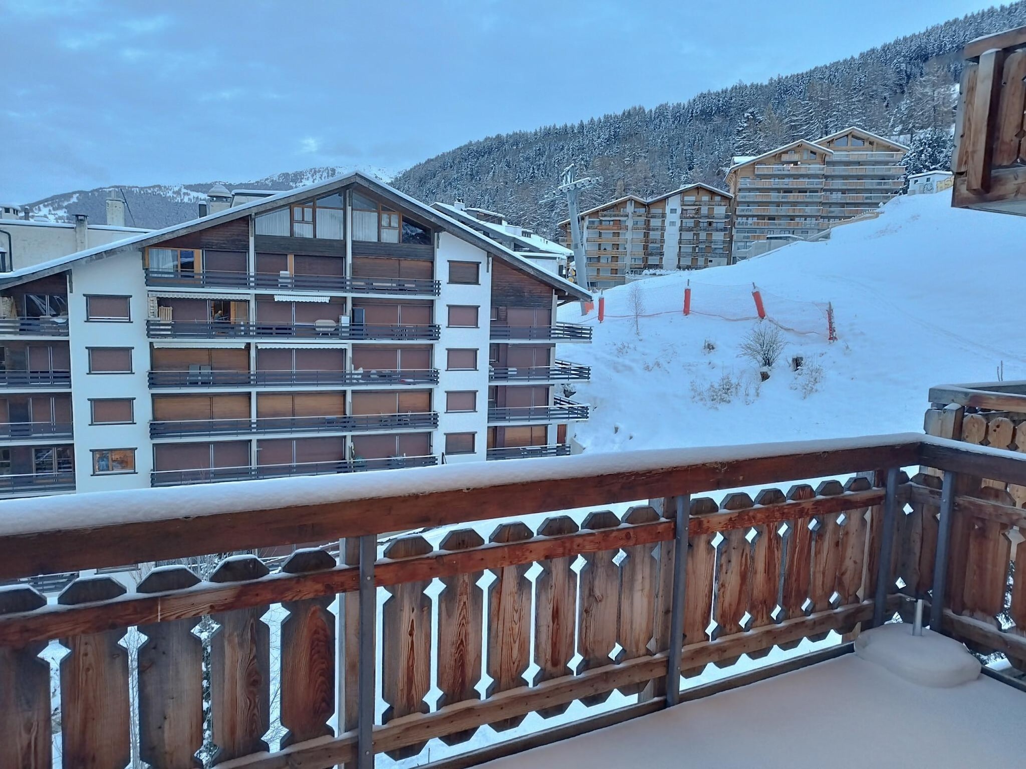 Leilighet Pracondu 2 403 - OUTDOOR & FUN charming apartment