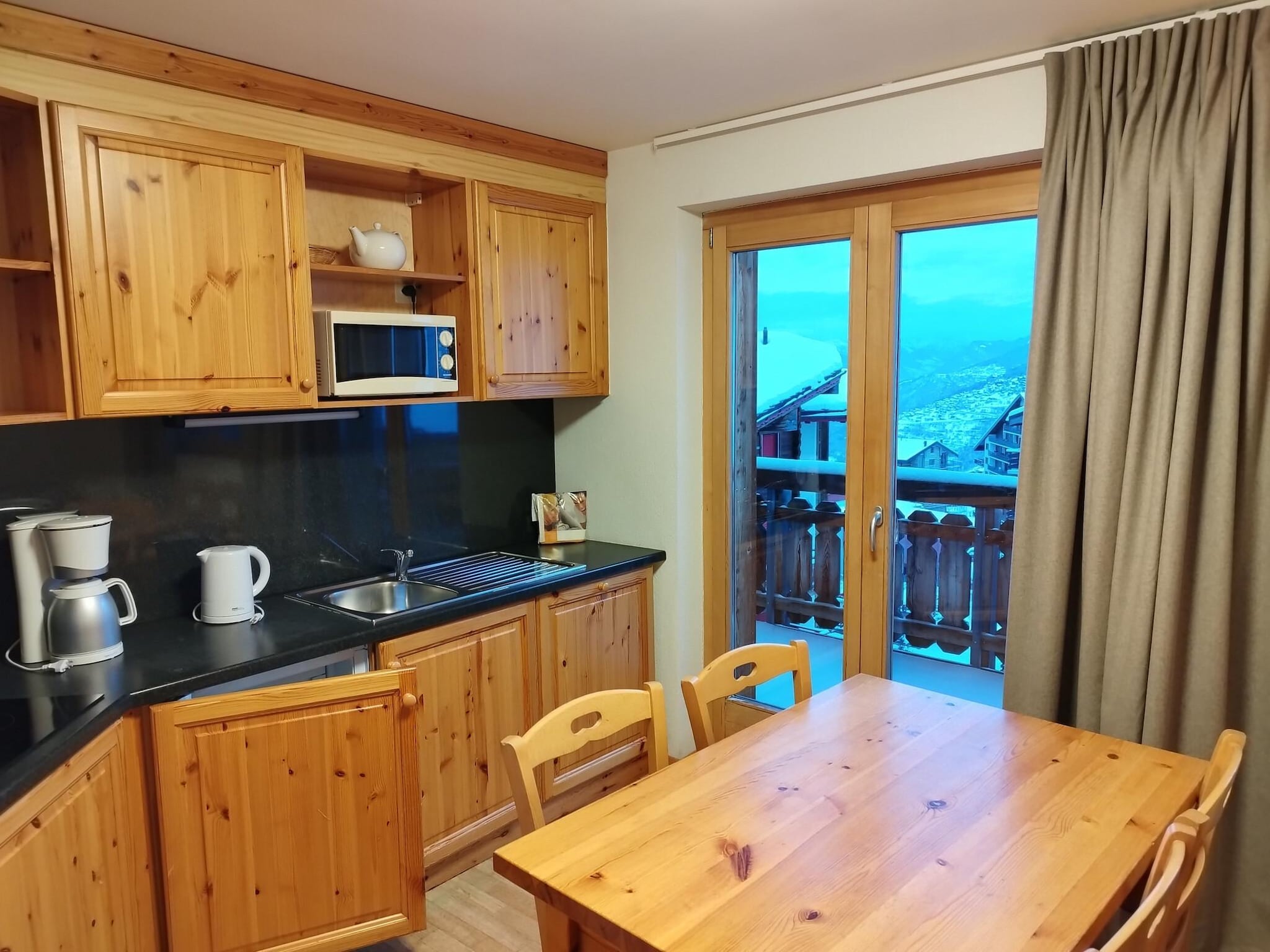 Leilighet Pracondu 2 403 - OUTDOOR & FUN charming apartment