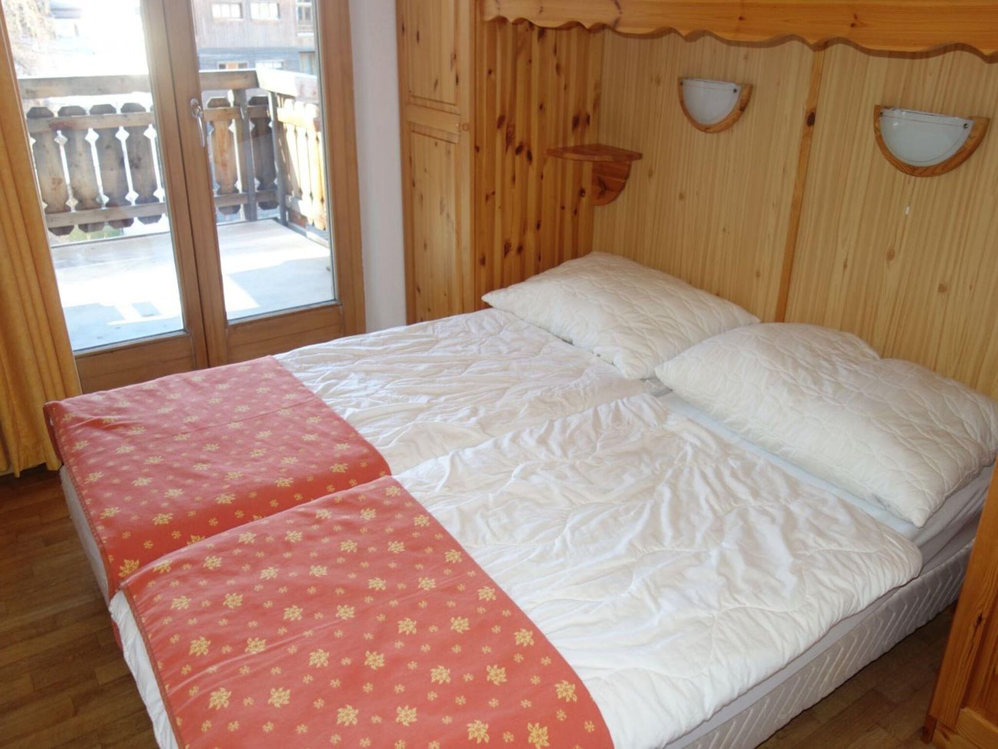 Leilighet Pracondu 1 203 - OUTDOOR & FUN apartment 6 pers