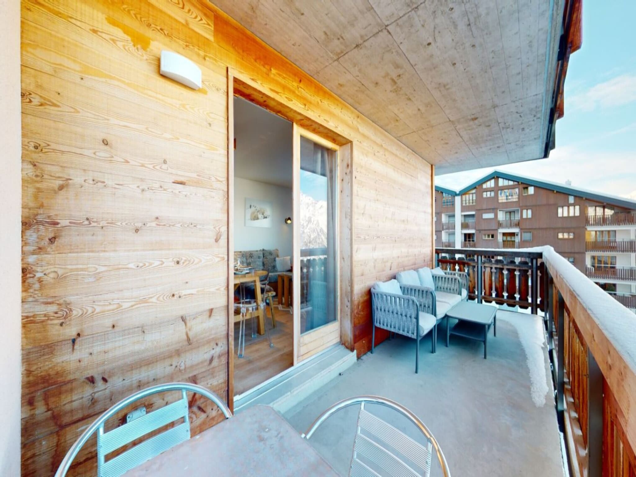 Leilighet Pracondu 1 301 - OUTDOOR & FUN apartment 8 pers