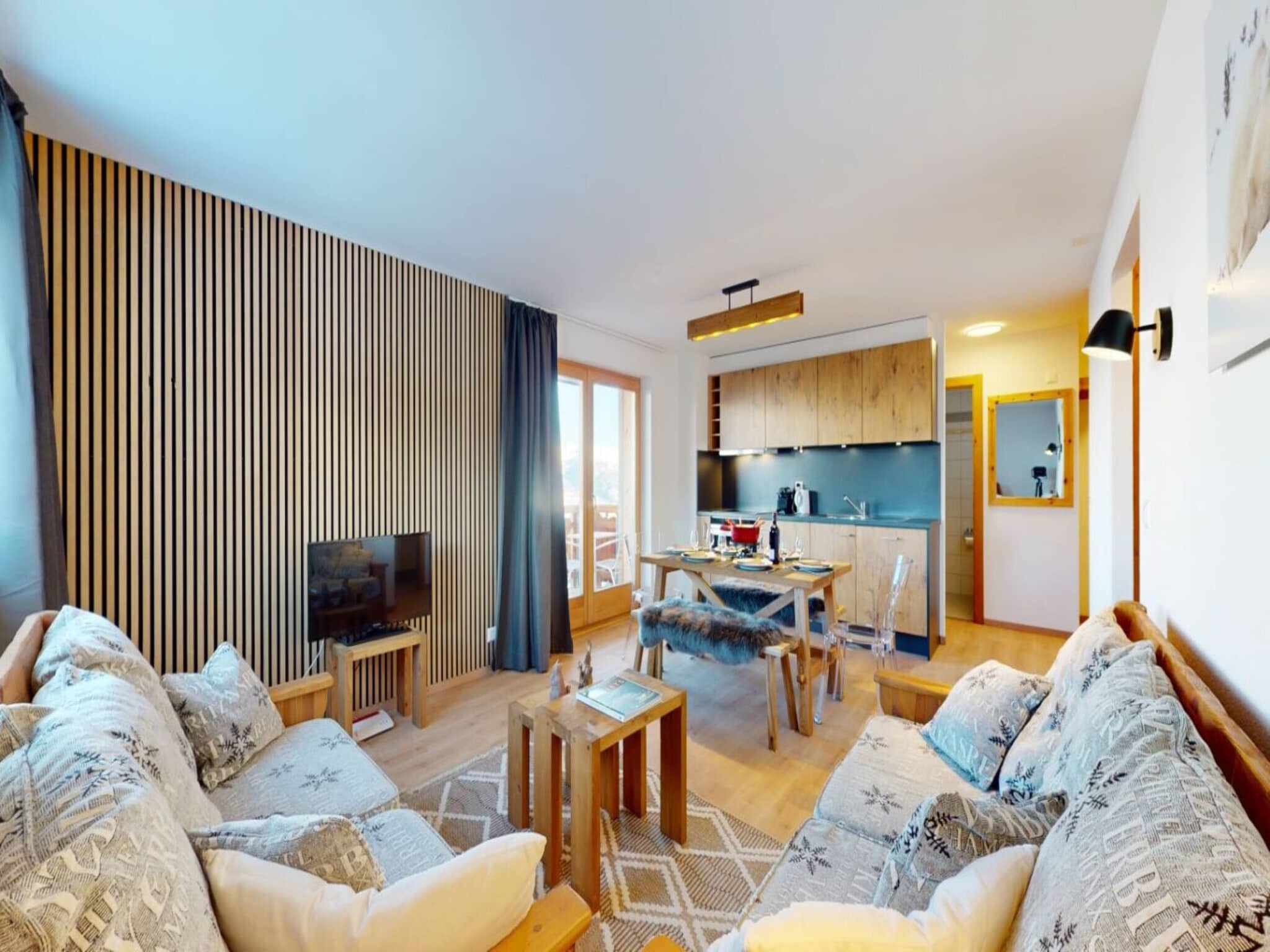 Leilighet Pracondu 1 301 - OUTDOOR & FUN apartment 8 pers
