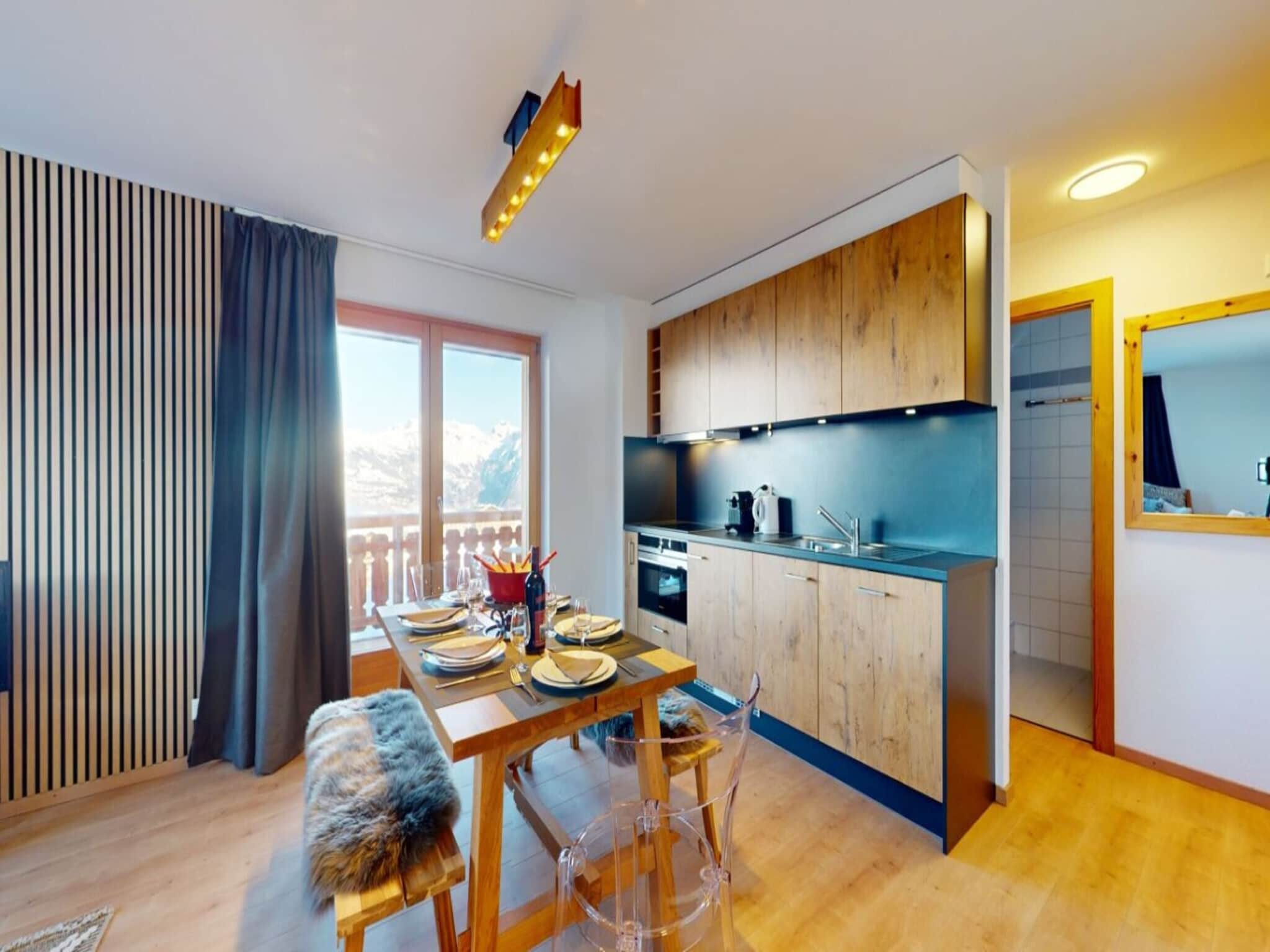 Leilighet Pracondu 1 301 - OUTDOOR & FUN apartment 8 pers