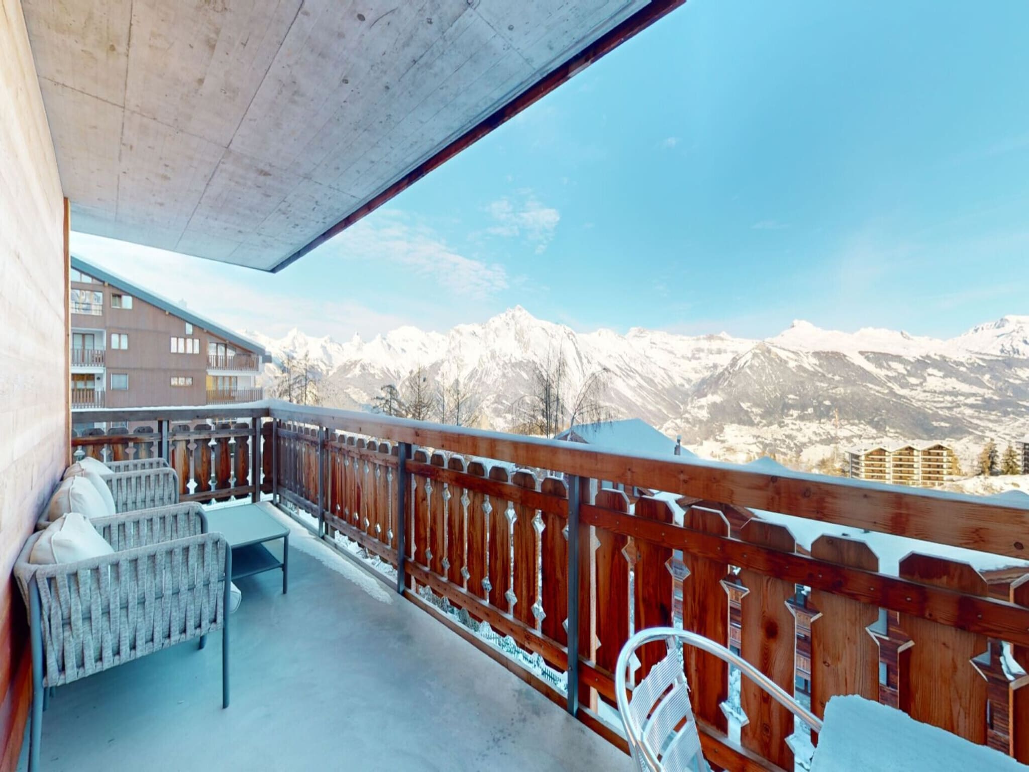 Leilighet Pracondu 1 301 - OUTDOOR & FUN apartment 8 pers