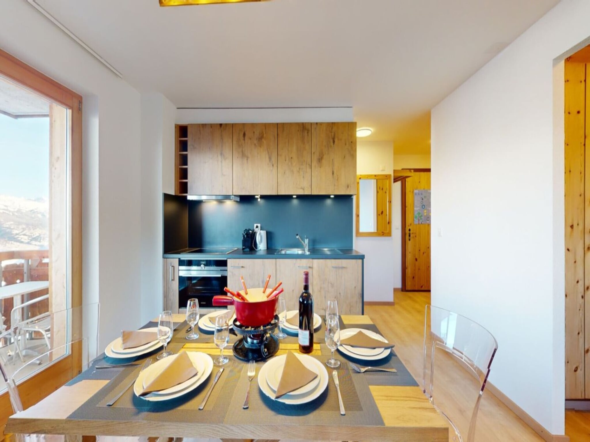Leilighet Pracondu 1 301 - OUTDOOR & FUN apartment 8 pers