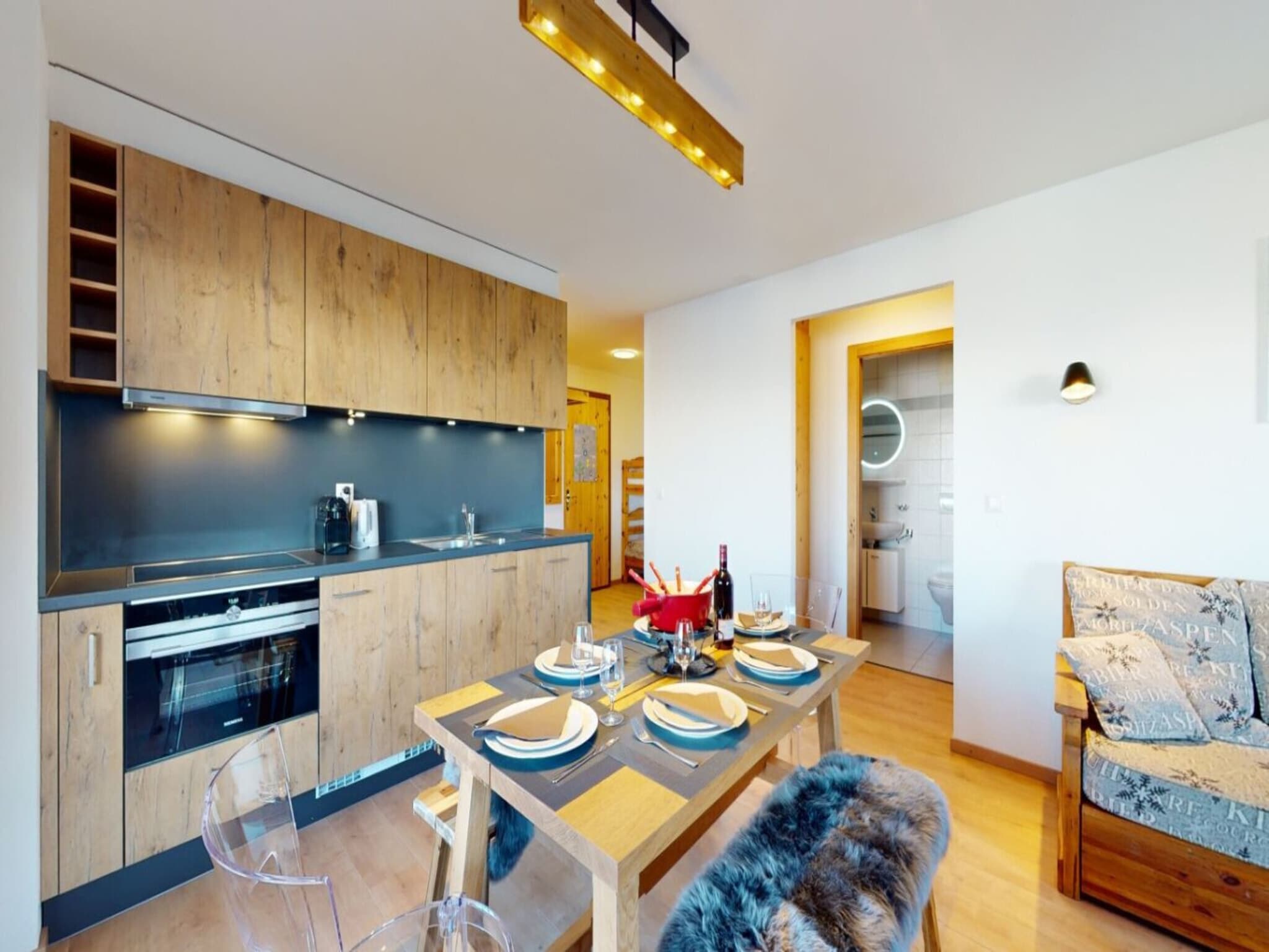 Leilighet Pracondu 1 301 - OUTDOOR & FUN apartment 8 pers