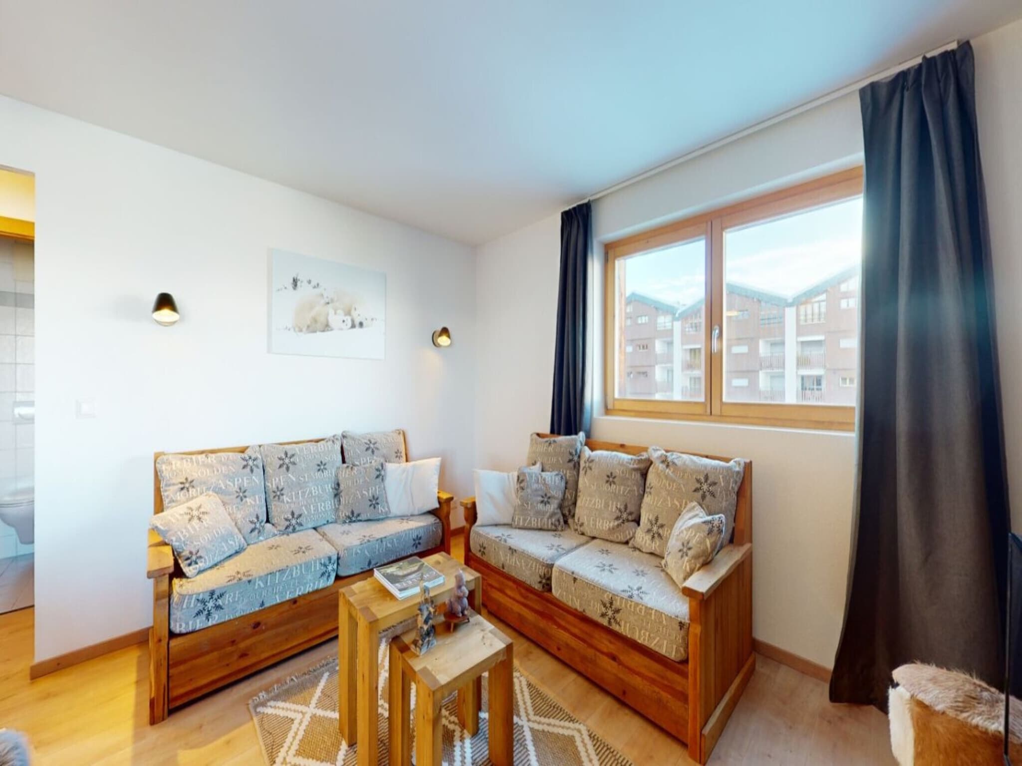 Leilighet Pracondu 1 301 - OUTDOOR & FUN apartment 8 pers