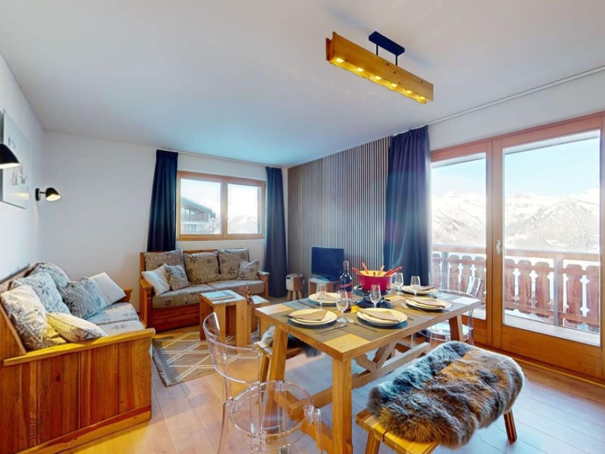 Leilighet Pracondu 1 301 - OUTDOOR & FUN apartment 8 pers