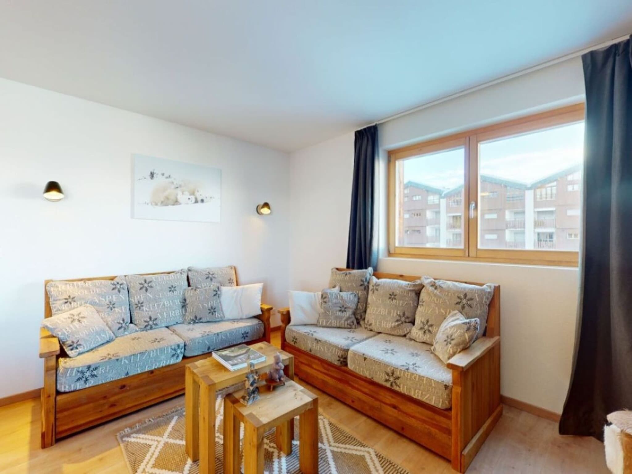Leilighet Pracondu 1 301 - OUTDOOR & FUN apartment 8 pers