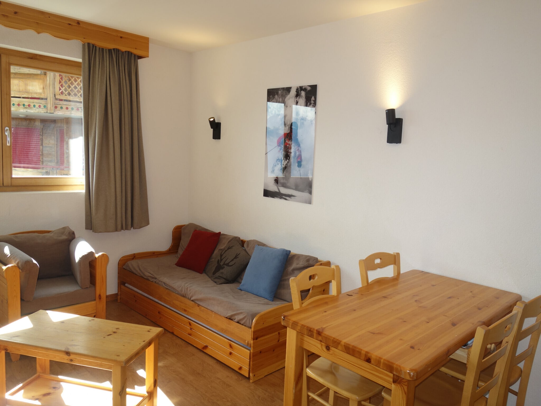 Leilighet Pracondu 1 304 - OUTDOOR & FUN charming apartment