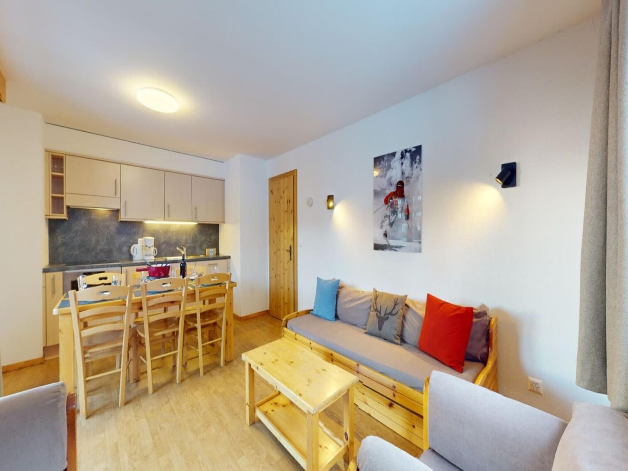 Leilighet Pracondu 1 305 - OUTDOOR & FUN apartment 6 pers