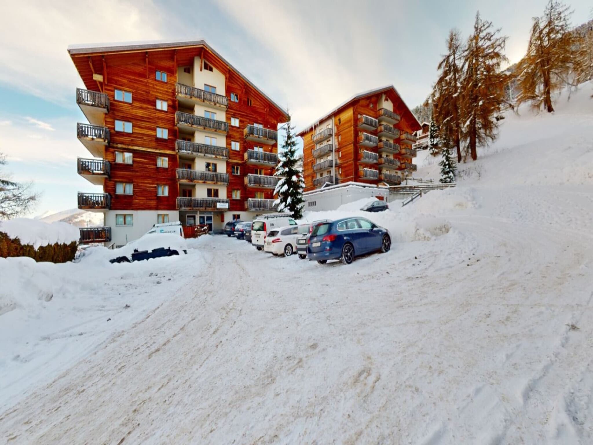 Leilighet Pracondu 1 305 - OUTDOOR & FUN apartment 6 pers