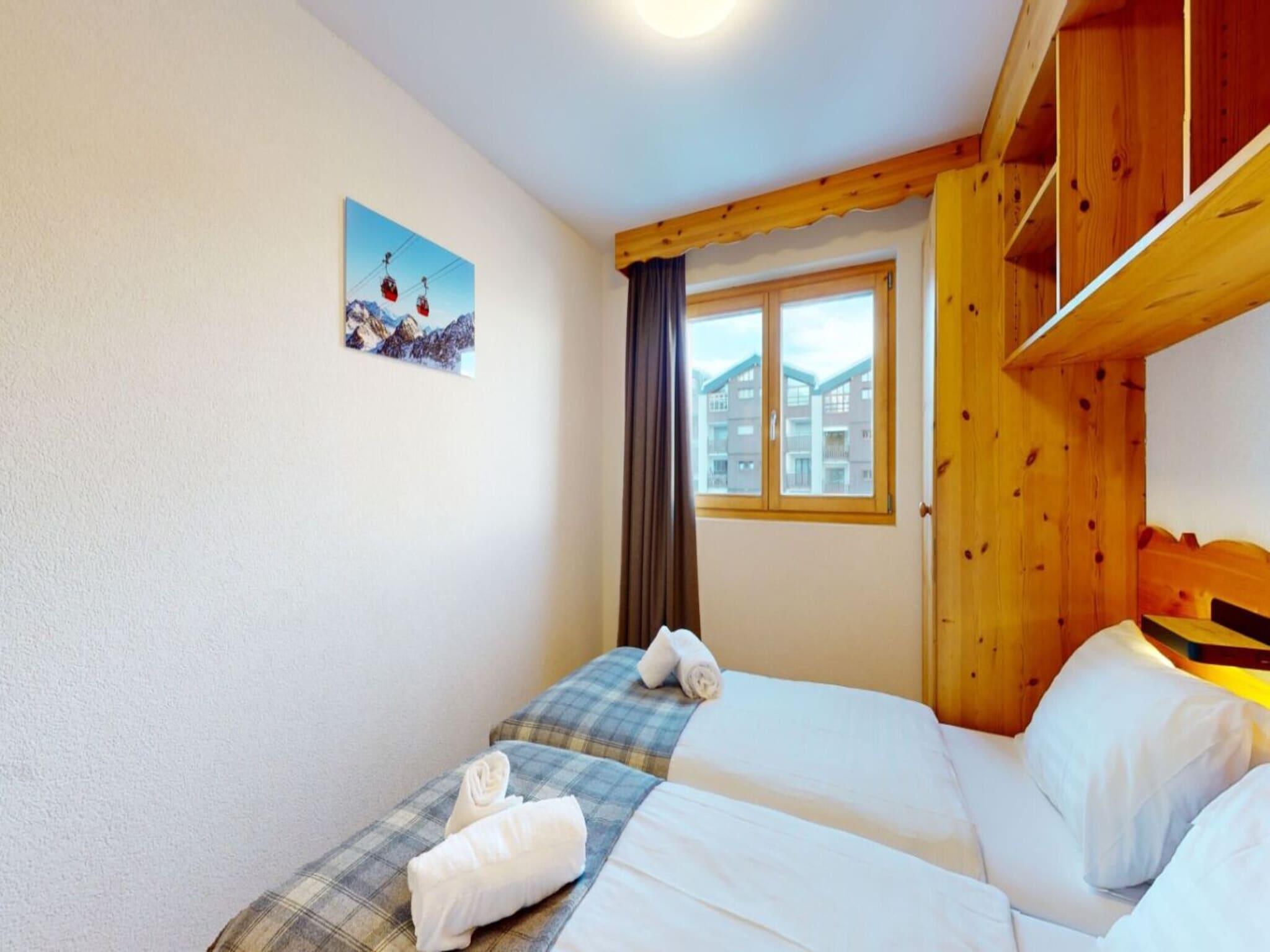 Leilighet Pracondu 1 305 - OUTDOOR & FUN apartment 6 pers