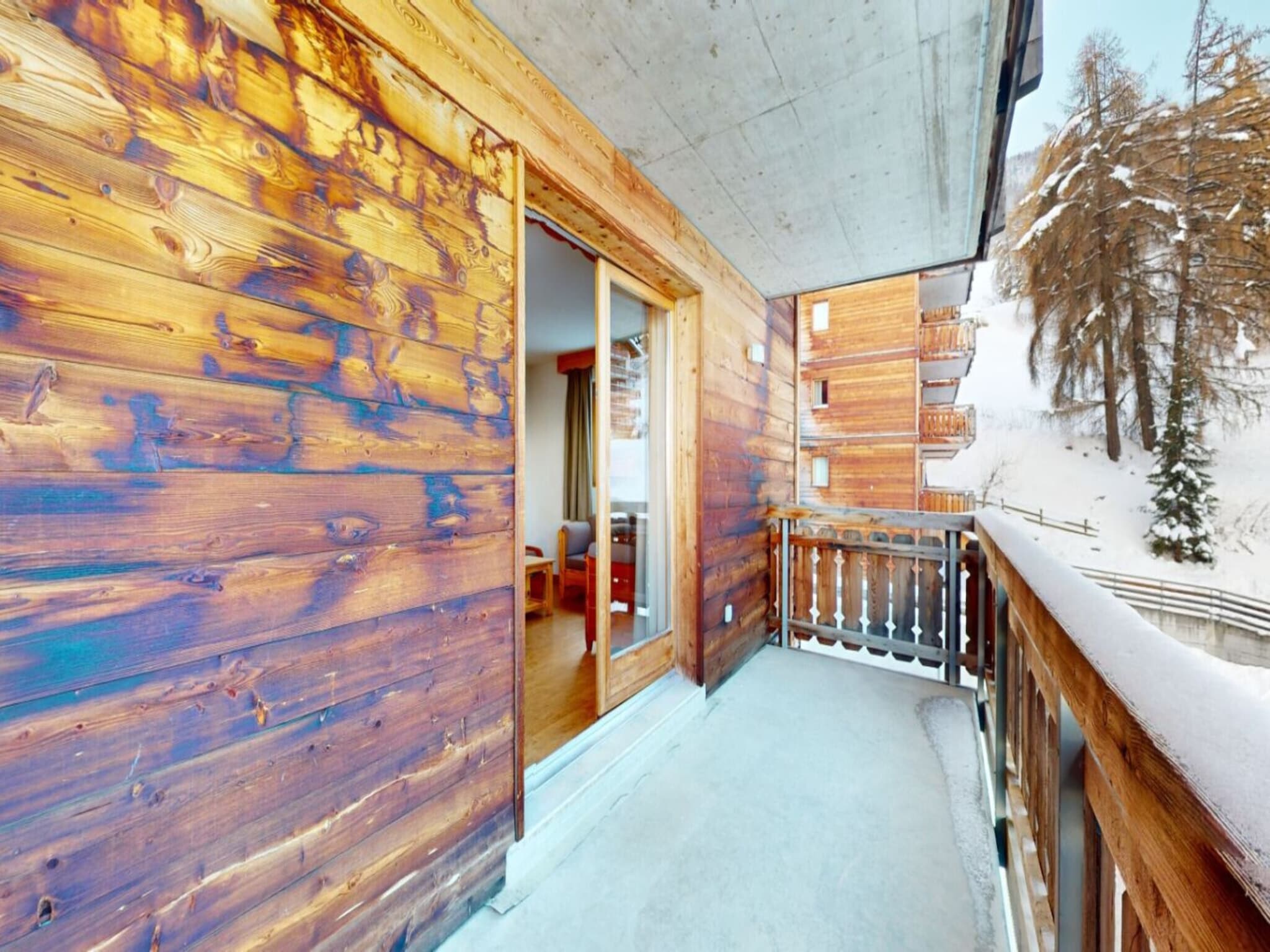 Leilighet Pracondu 1 305 - OUTDOOR & FUN apartment 6 pers