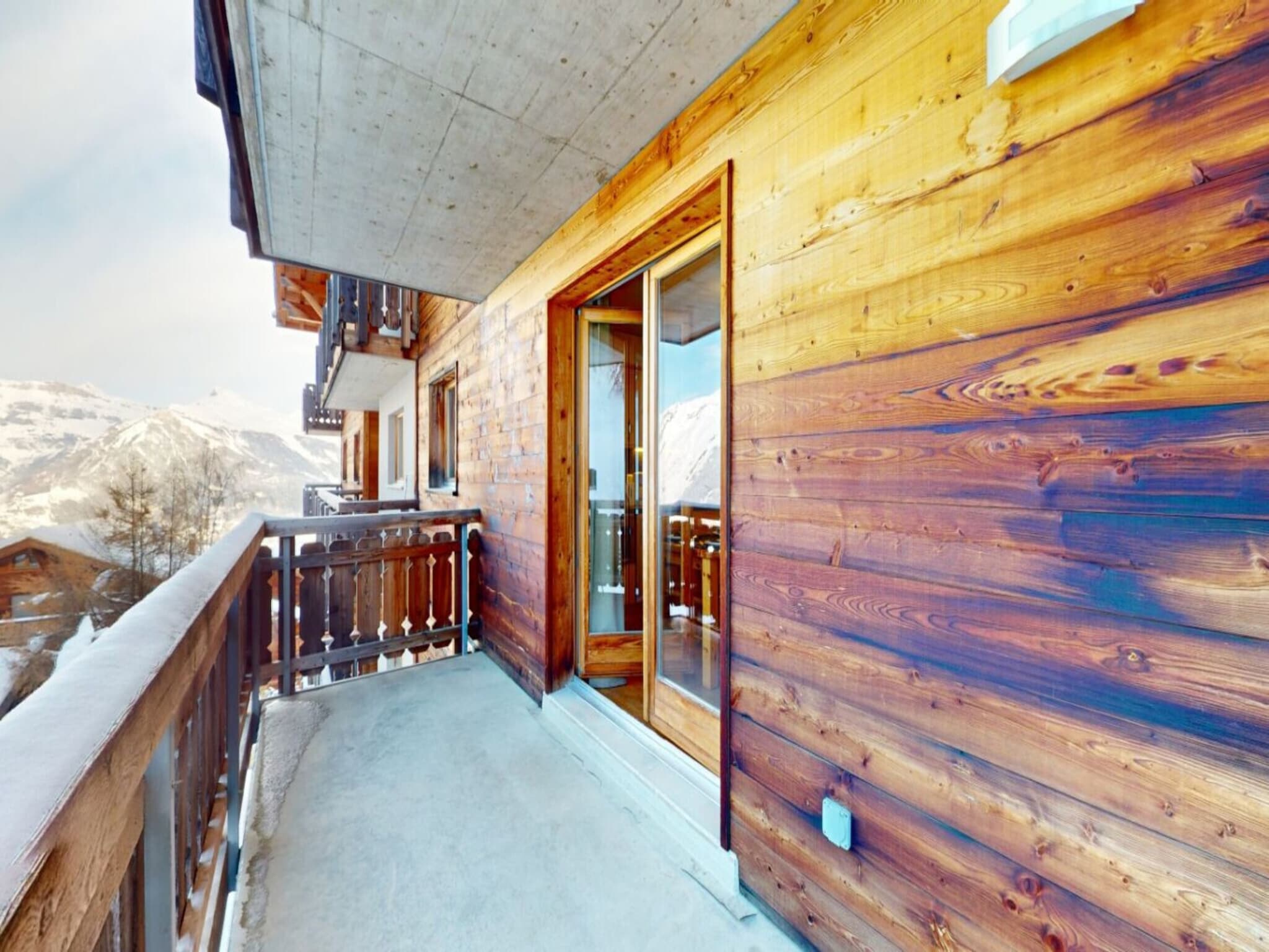 Leilighet Pracondu 1 305 - OUTDOOR & FUN apartment 6 pers