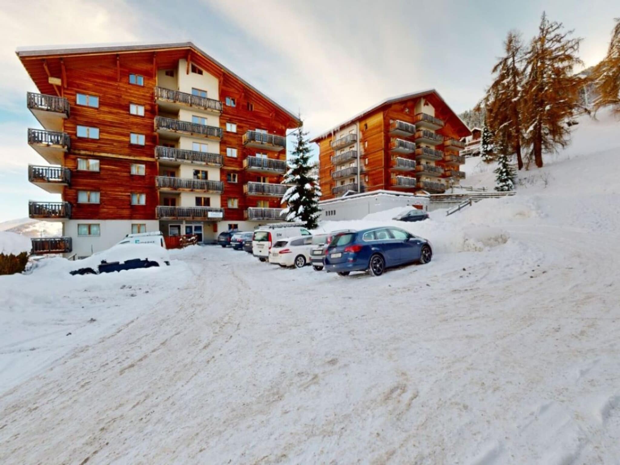 Leilighet Pracondu 1 305 - OUTDOOR & FUN apartment 6 pers