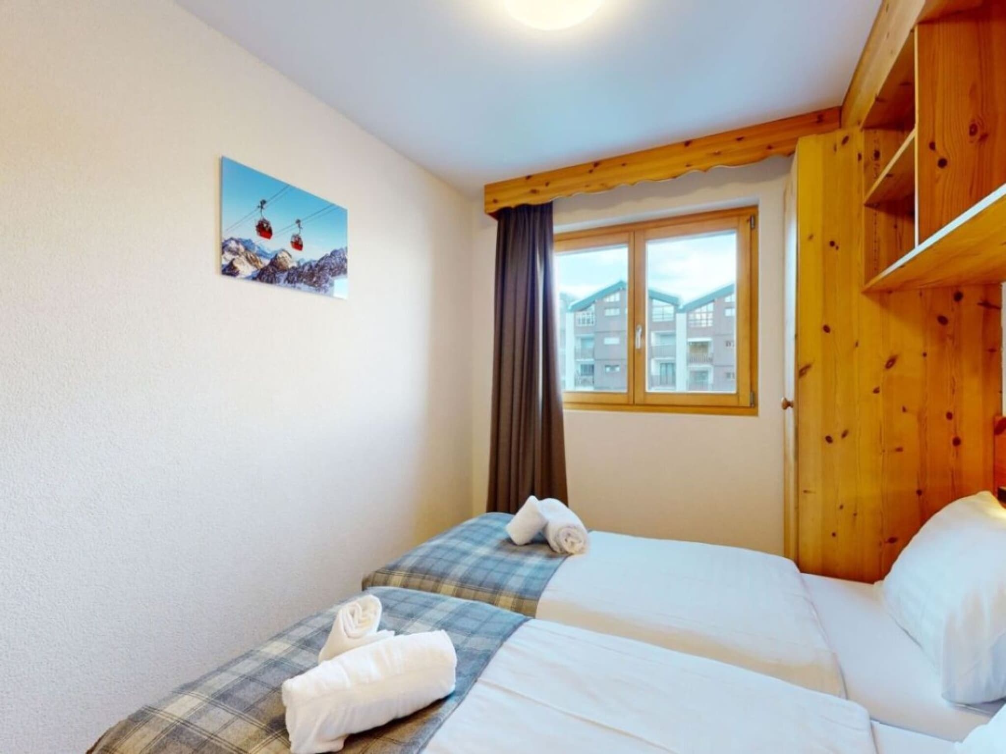 Leilighet Pracondu 1 305 - OUTDOOR & FUN apartment 6 pers