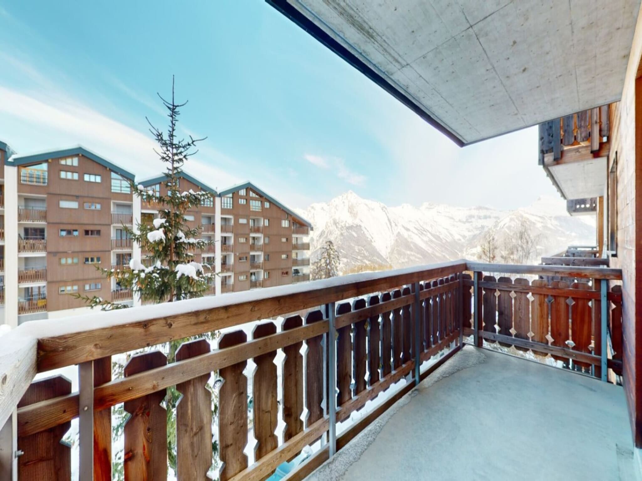 Leilighet Pracondu 1 305 - OUTDOOR & FUN apartment 6 pers
