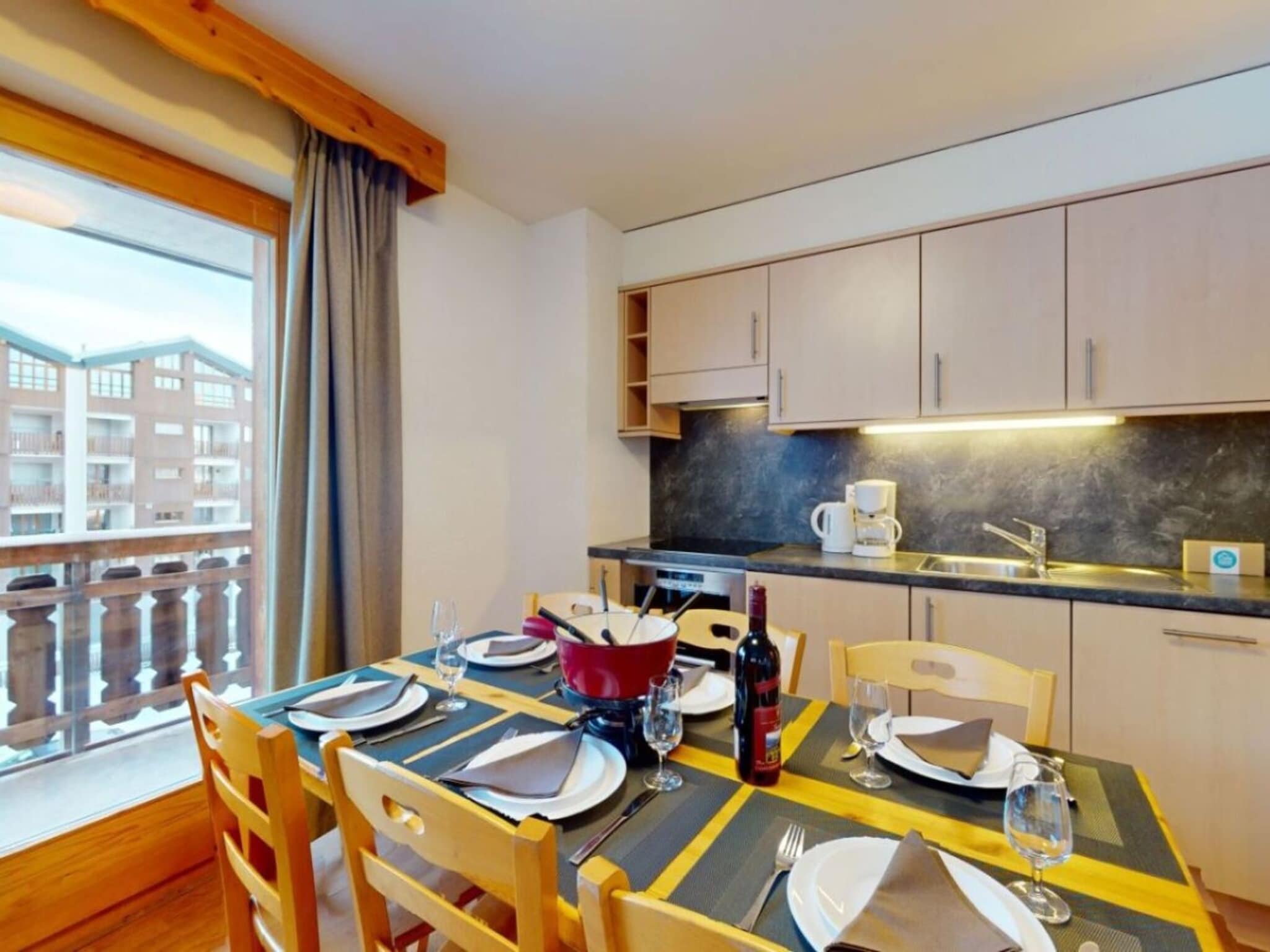 Leilighet Pracondu 1 305 - OUTDOOR & FUN apartment 6 pers
