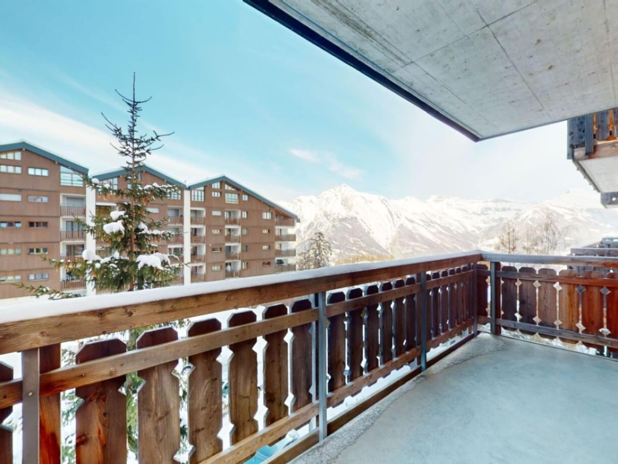 Leilighet Pracondu 1 305 - OUTDOOR & FUN apartment 6 pers