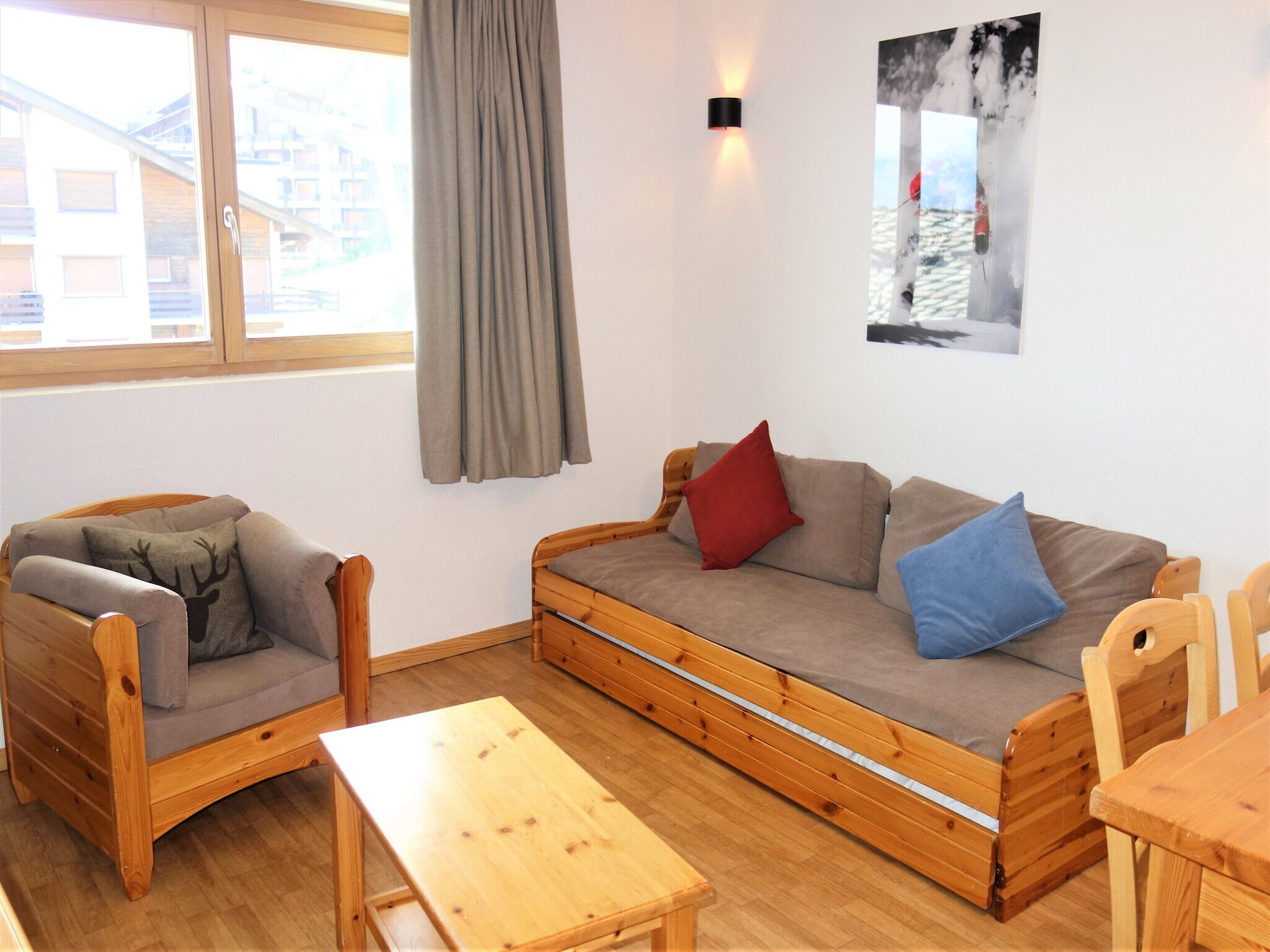 Leilighet Pracondu 1 306 - OUTDOOR & FUN charming apartment