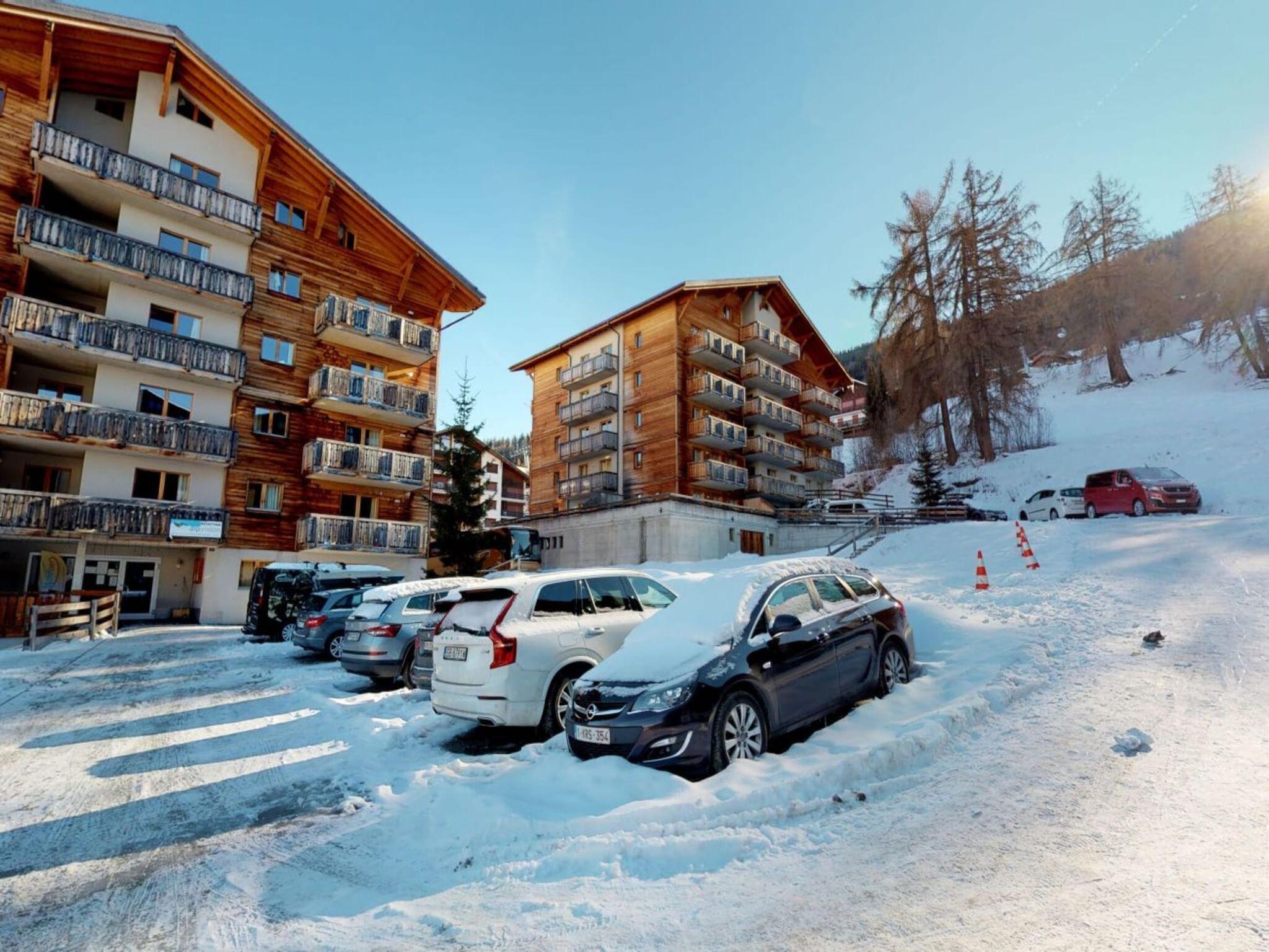 Leilighet Pracondu 1 306 - OUTDOOR & FUN charming apartment