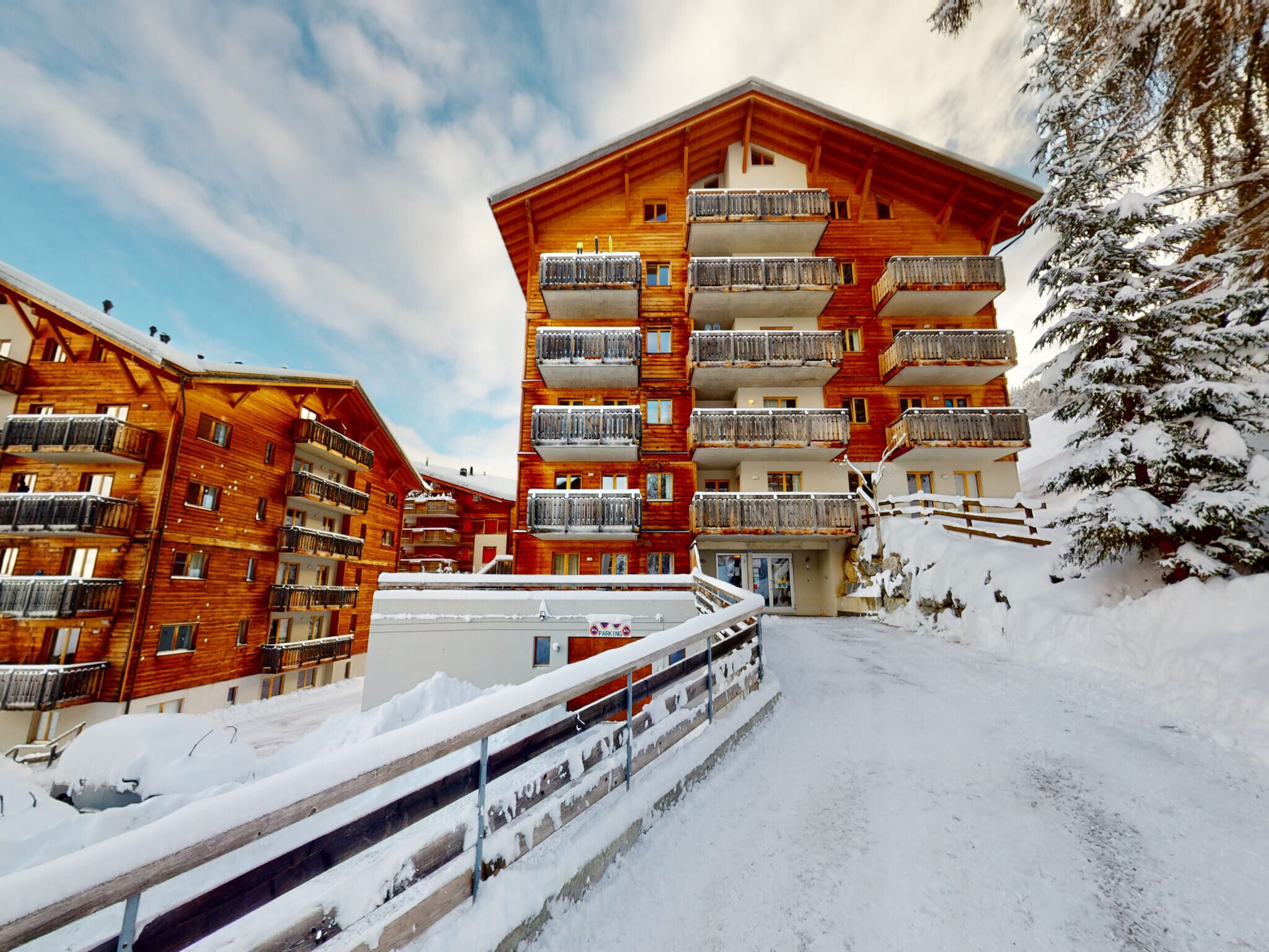 Leilighet Pracondu 2 501 - OUTDOOR & FUN apartment 14 pers