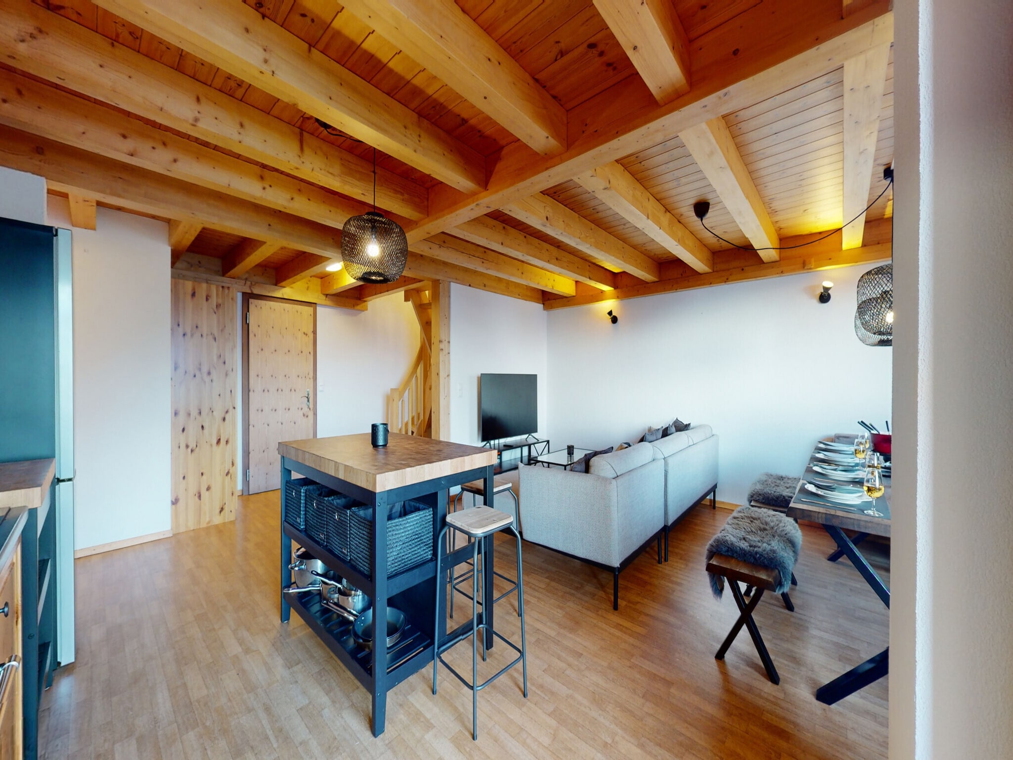 Leilighet Pracondu 2 501 - OUTDOOR & FUN apartment 14 pers