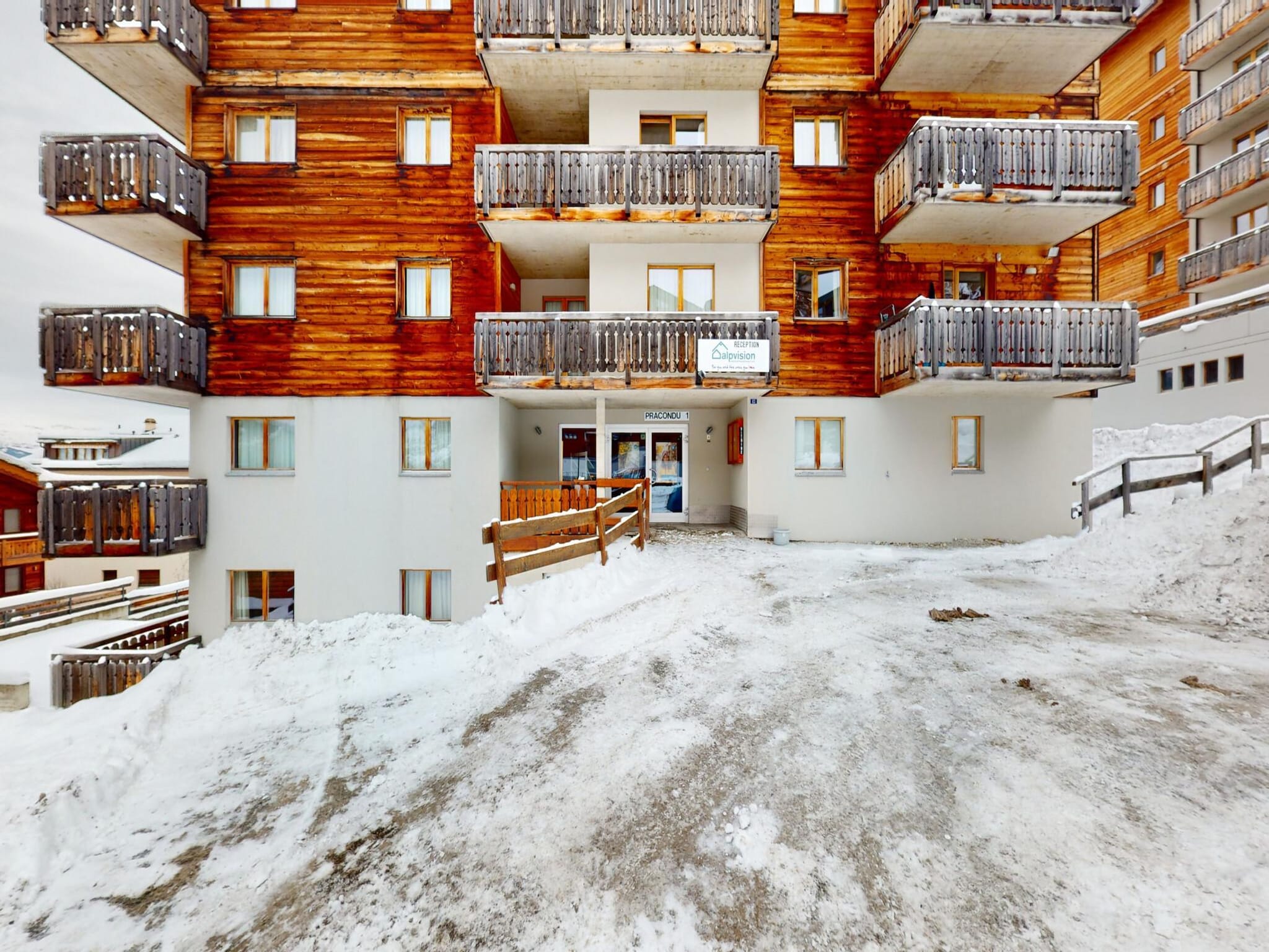 Leilighet Pracondu 2 502 - OUTDOOR & FUN charming apartment