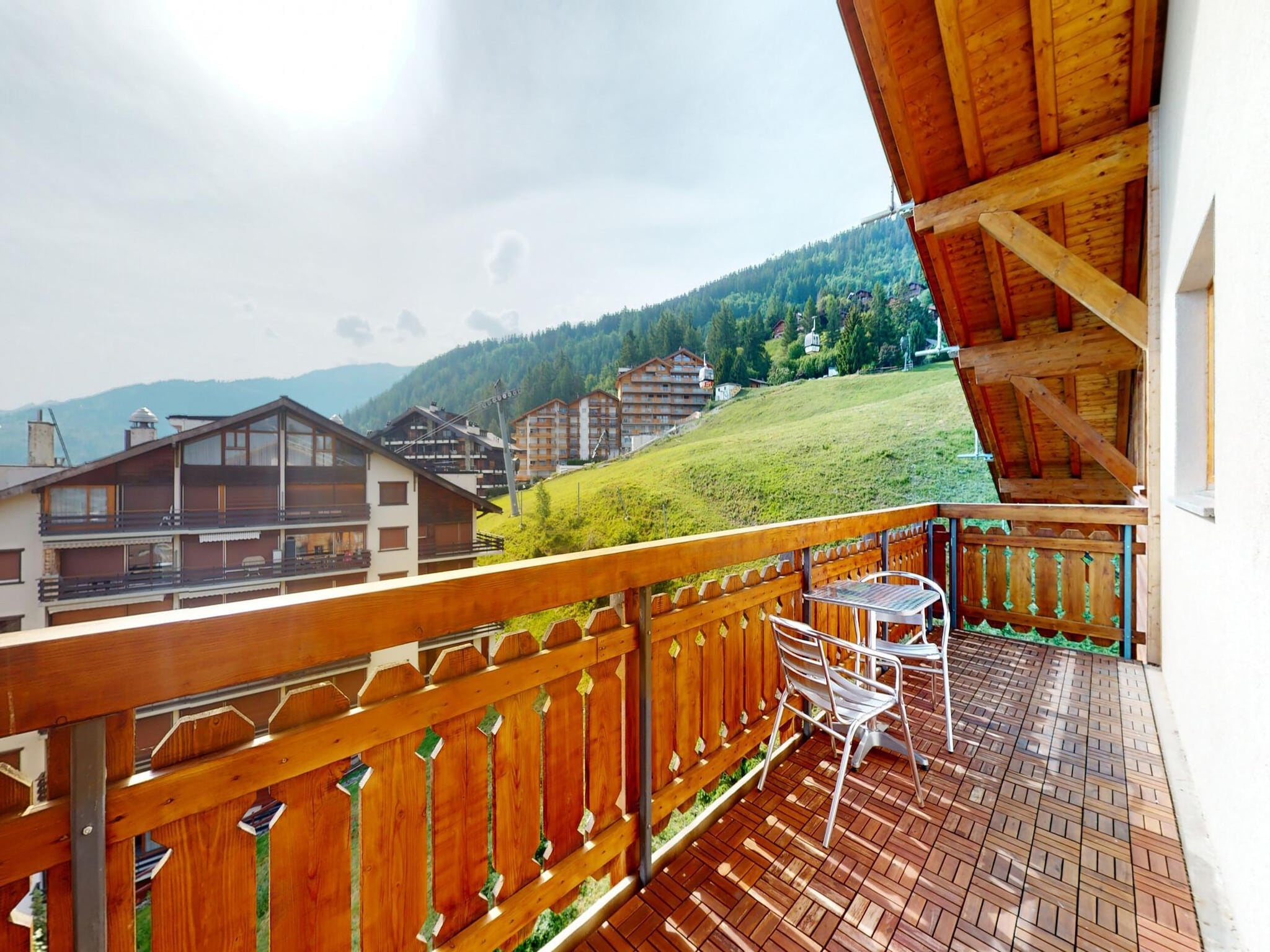 Leilighet Pracondu 2 502 - OUTDOOR & FUN charming apartment