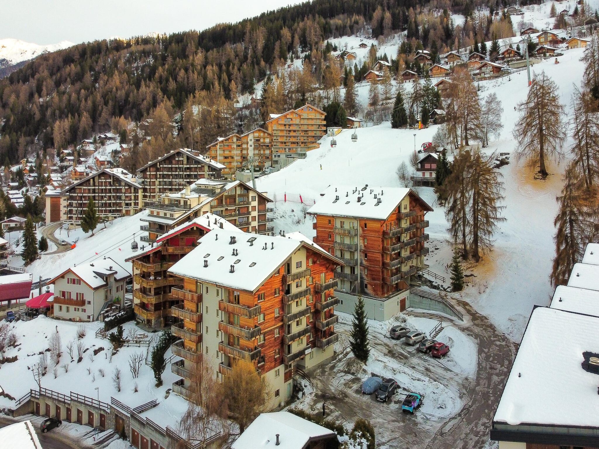 Leilighet Pracondu 2 502 - OUTDOOR & FUN charming apartment