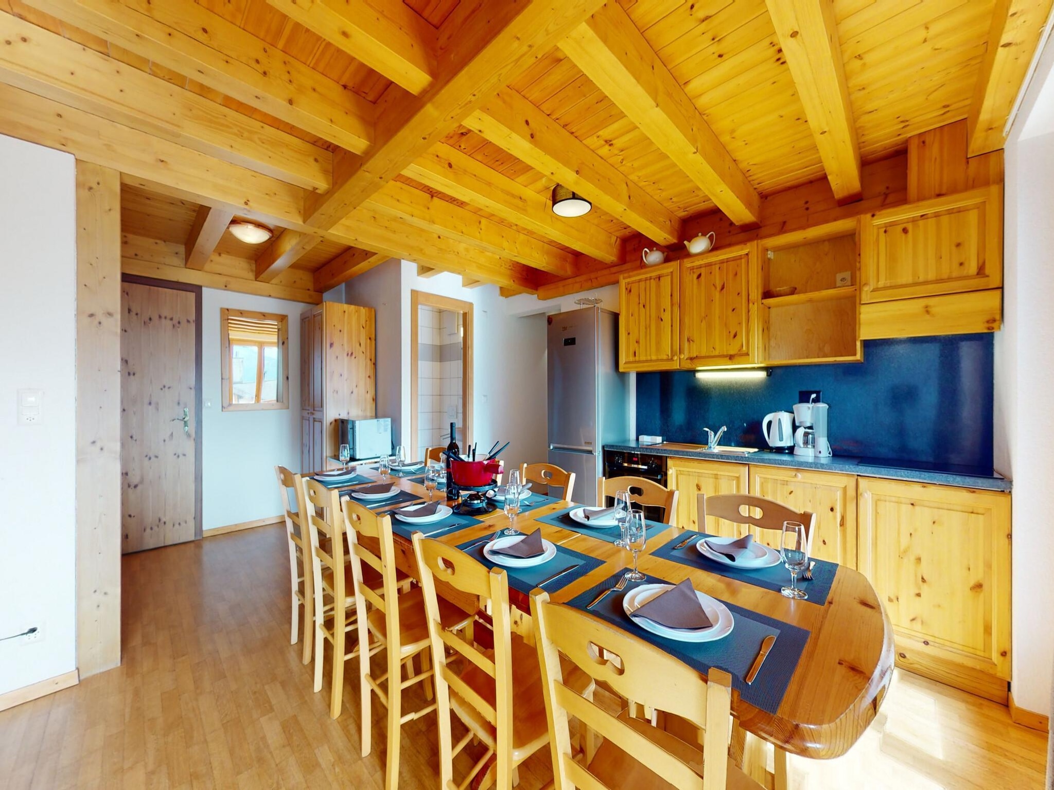 Leilighet Pracondu 2 502 - OUTDOOR & FUN charming apartment