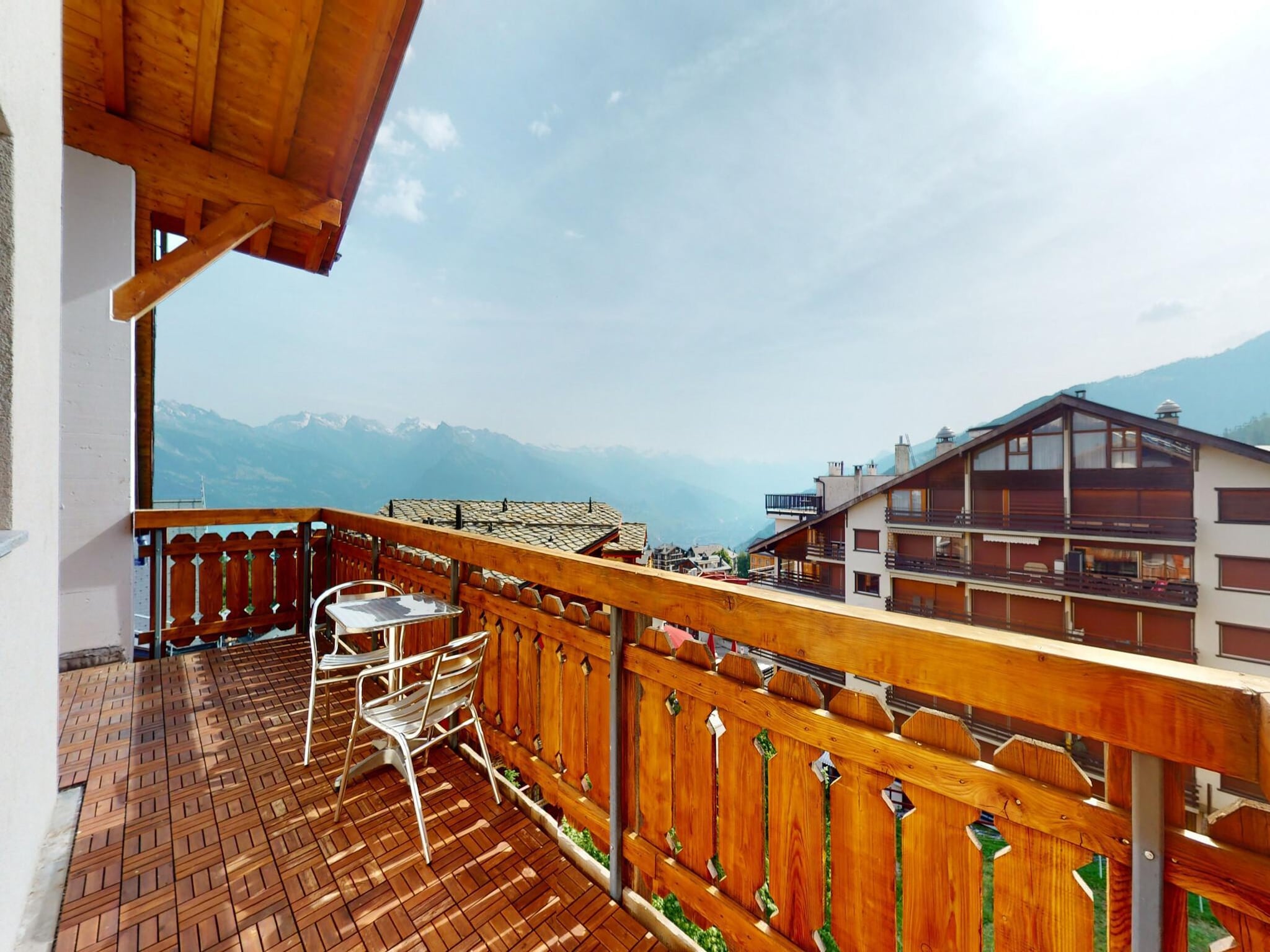 Leilighet Pracondu 2 502 - OUTDOOR & FUN charming apartment